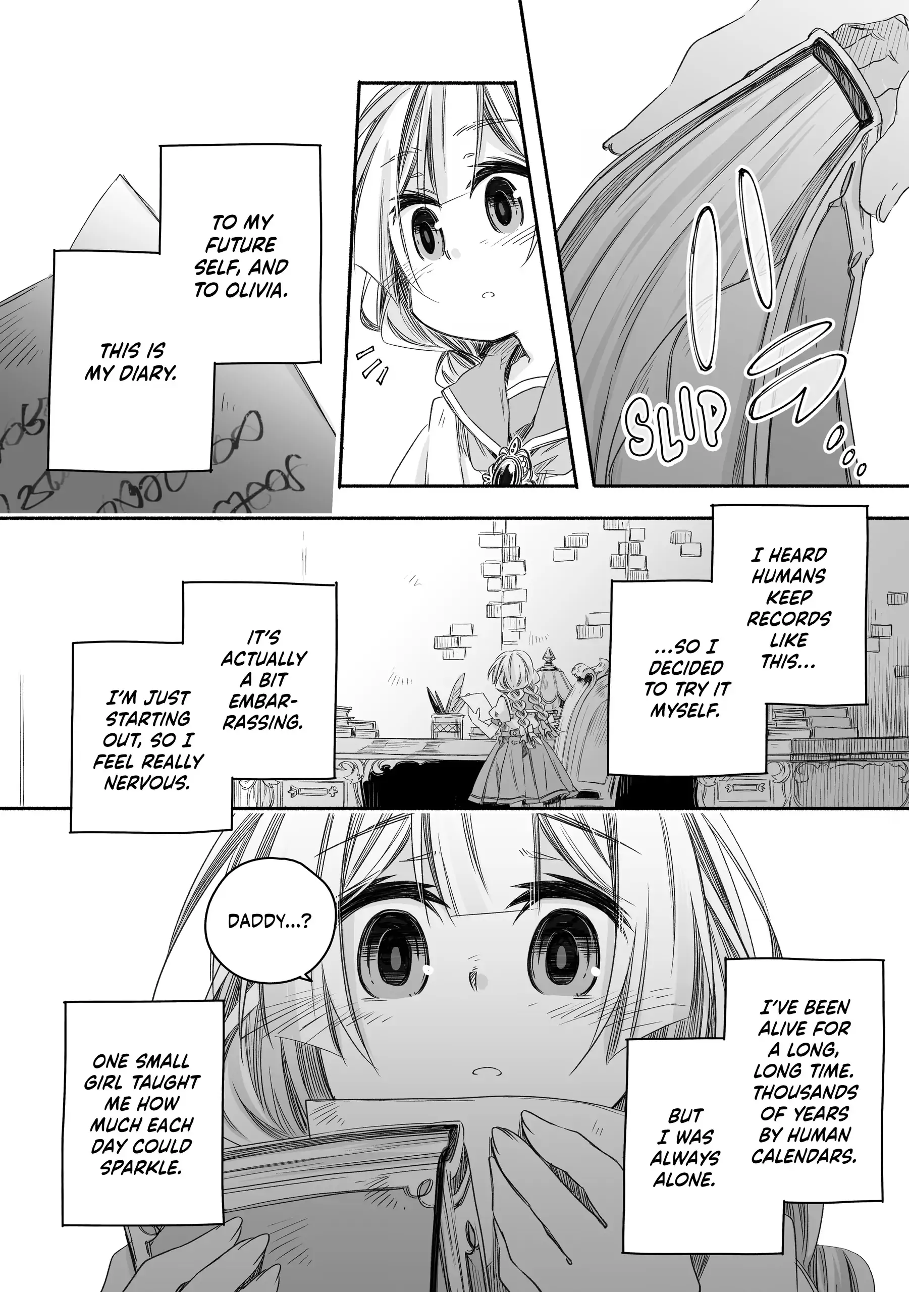 Parenting diary of the strongest dragon who suddenly became a dad ～ Chapter 29 - page 16