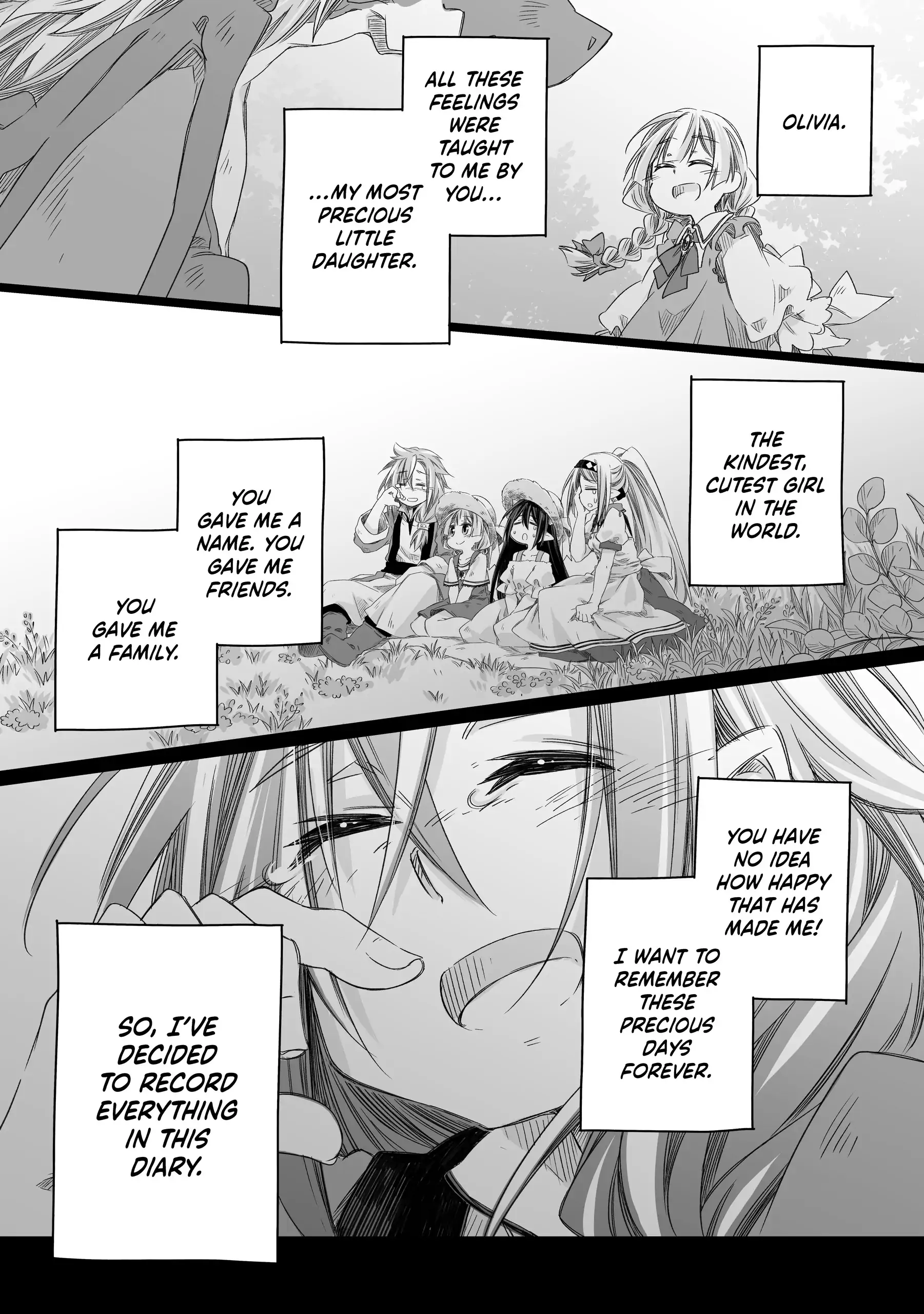 Parenting diary of the strongest dragon who suddenly became a dad ～ Chapter 29 - page 17