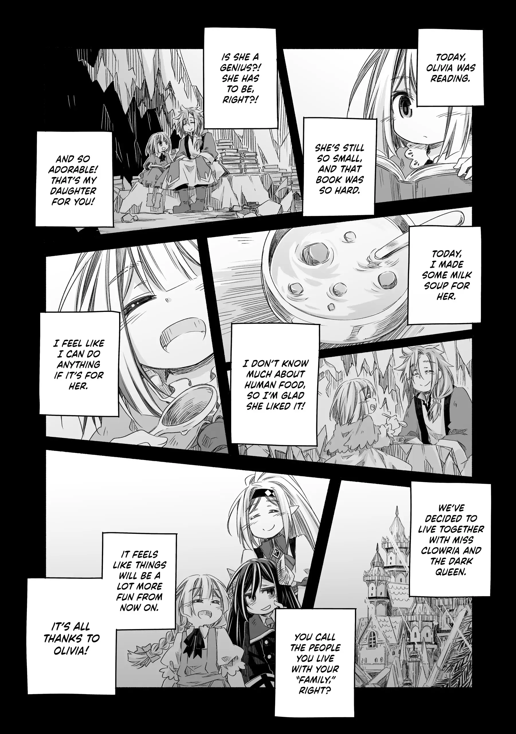 Parenting diary of the strongest dragon who suddenly became a dad ～ Chapter 29 - page 18