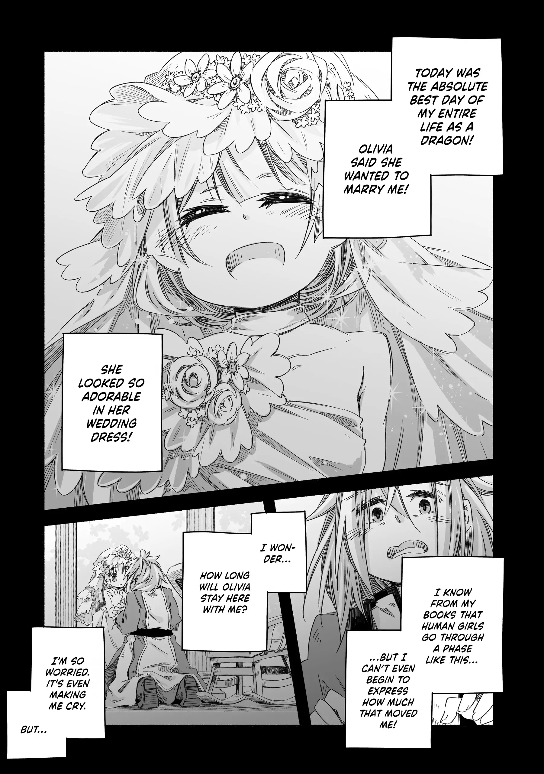 Parenting diary of the strongest dragon who suddenly became a dad ～ Chapter 29 - page 19