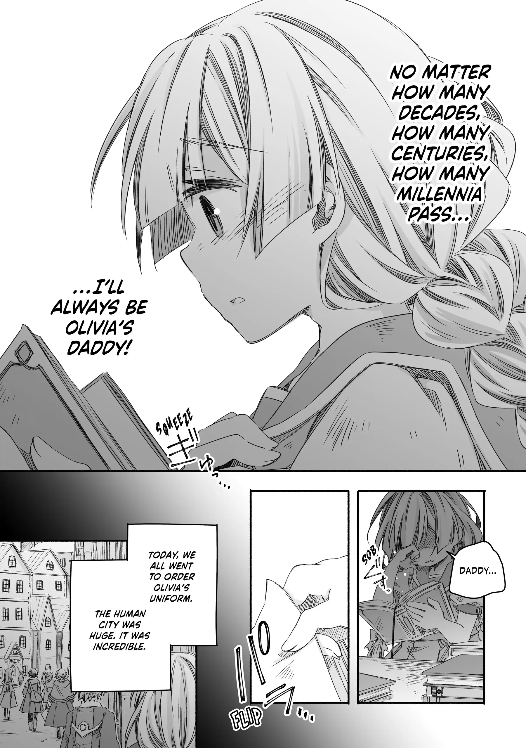 Parenting diary of the strongest dragon who suddenly became a dad ～ Chapter 29 - page 20