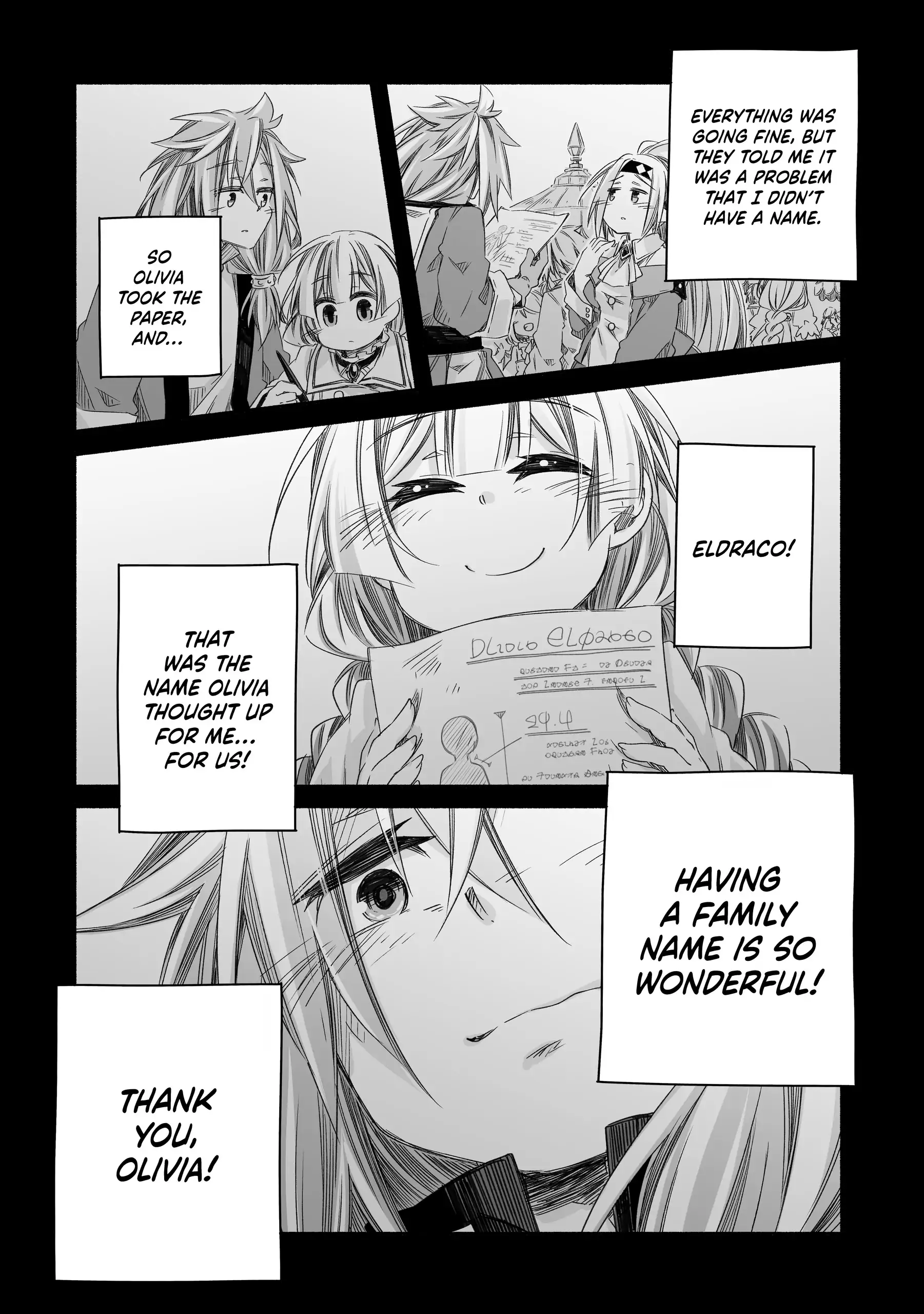 Parenting diary of the strongest dragon who suddenly became a dad ～ Chapter 29 - page 21