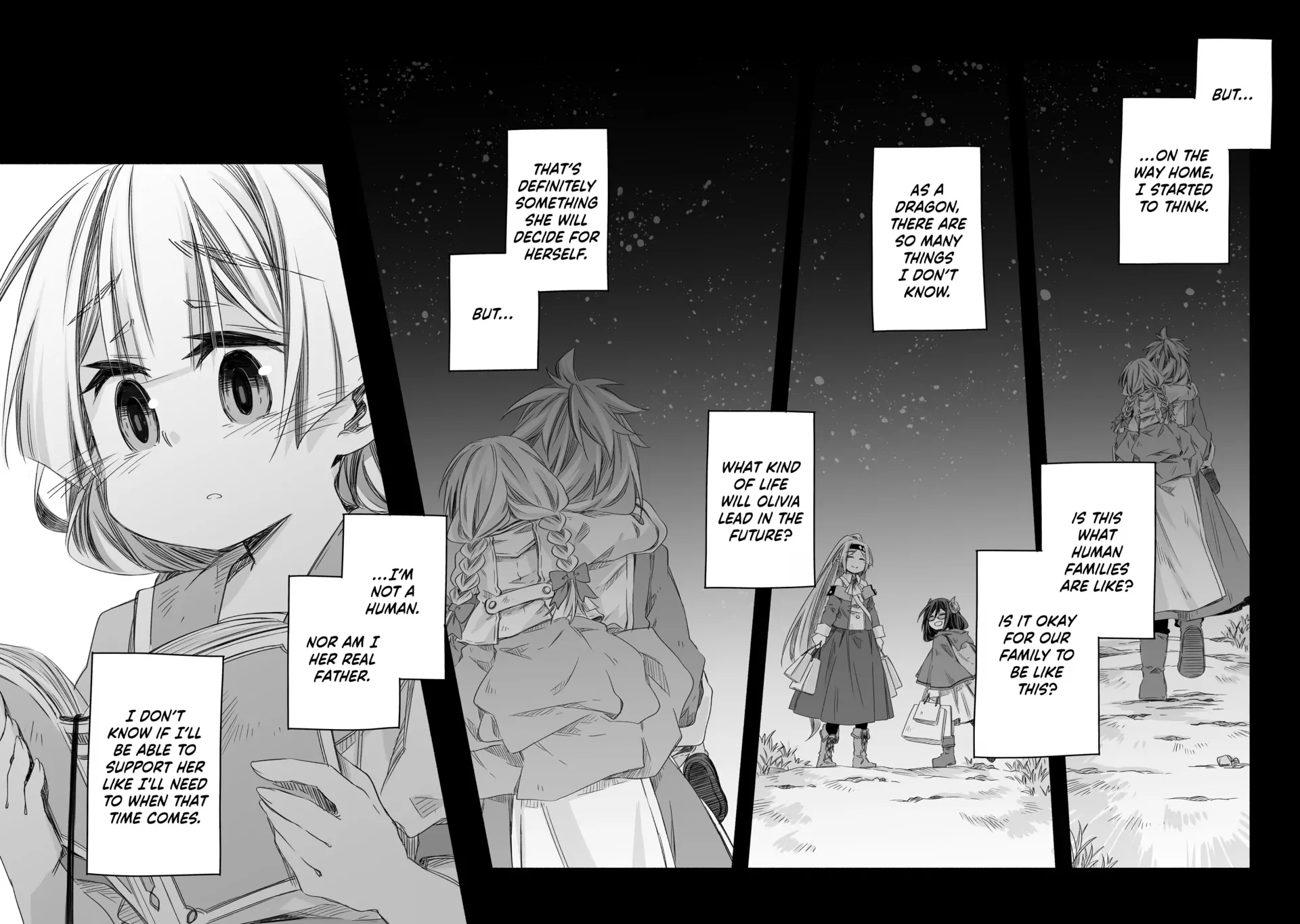 Parenting diary of the strongest dragon who suddenly became a dad ～ Chapter 29 - page 22