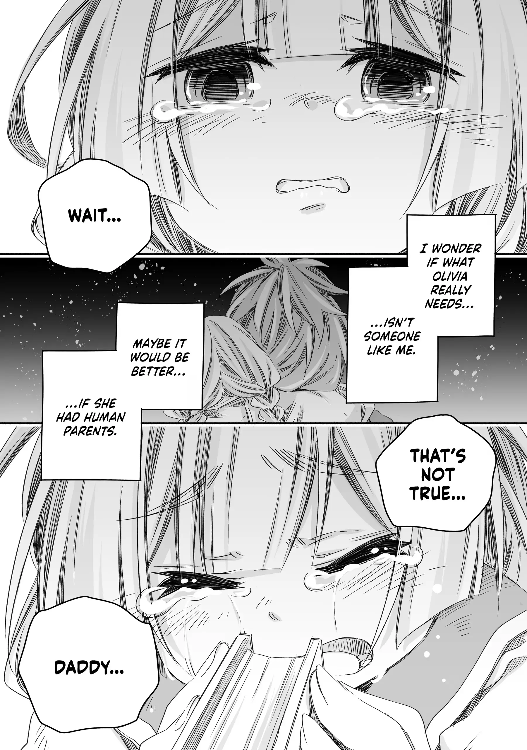 Parenting diary of the strongest dragon who suddenly became a dad ～ Chapter 29 - page 24