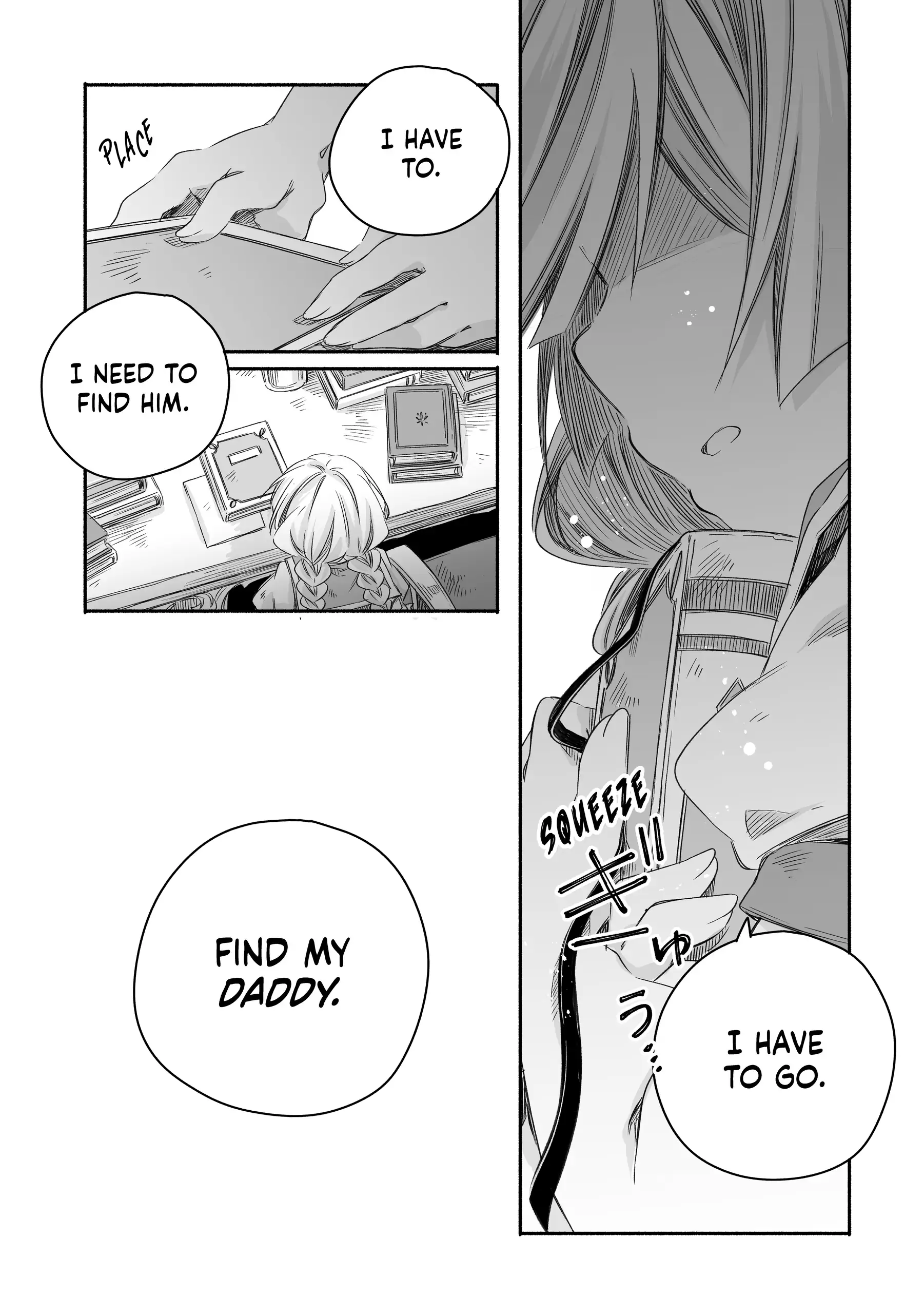 Parenting diary of the strongest dragon who suddenly became a dad ～ Chapter 29 - page 26