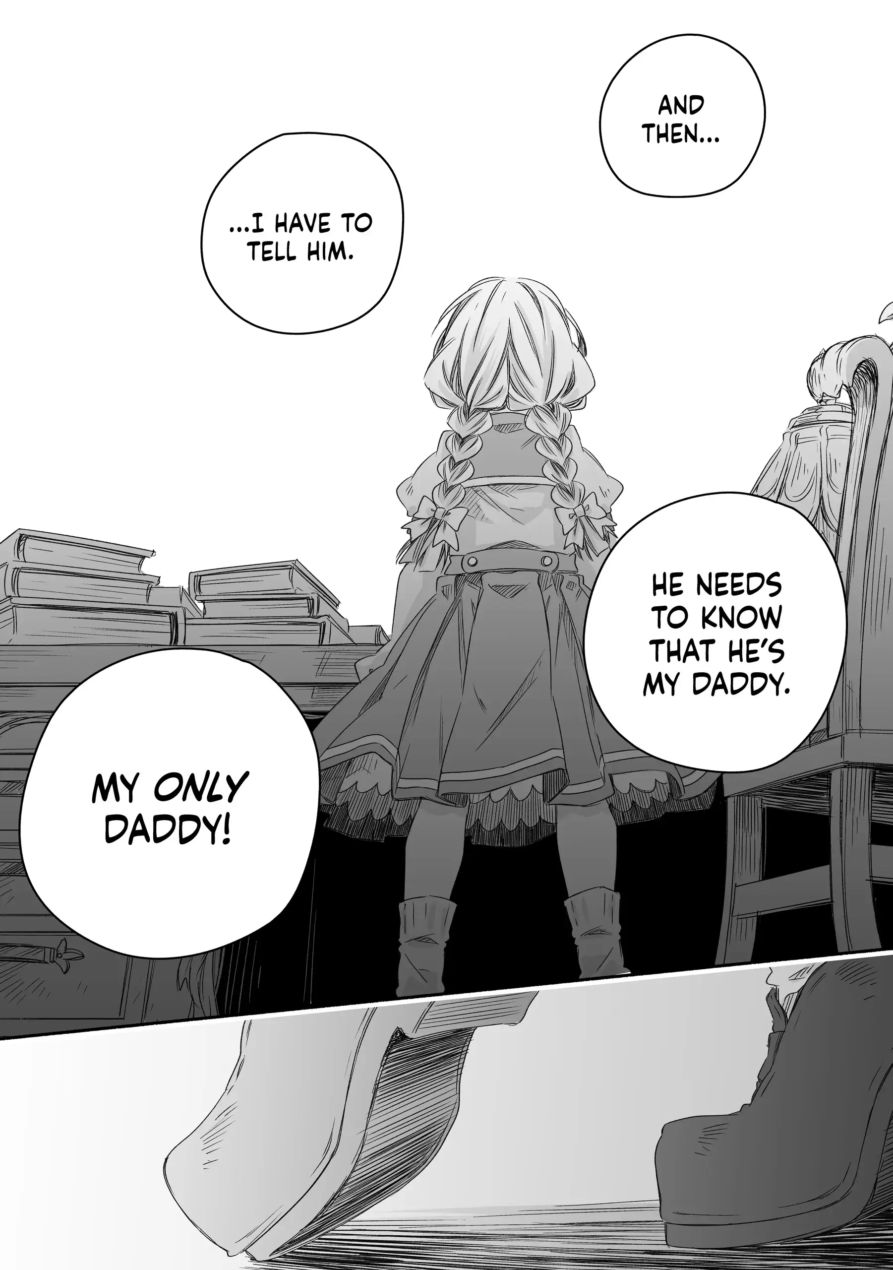 Parenting diary of the strongest dragon who suddenly became a dad ～ Chapter 29 - page 27