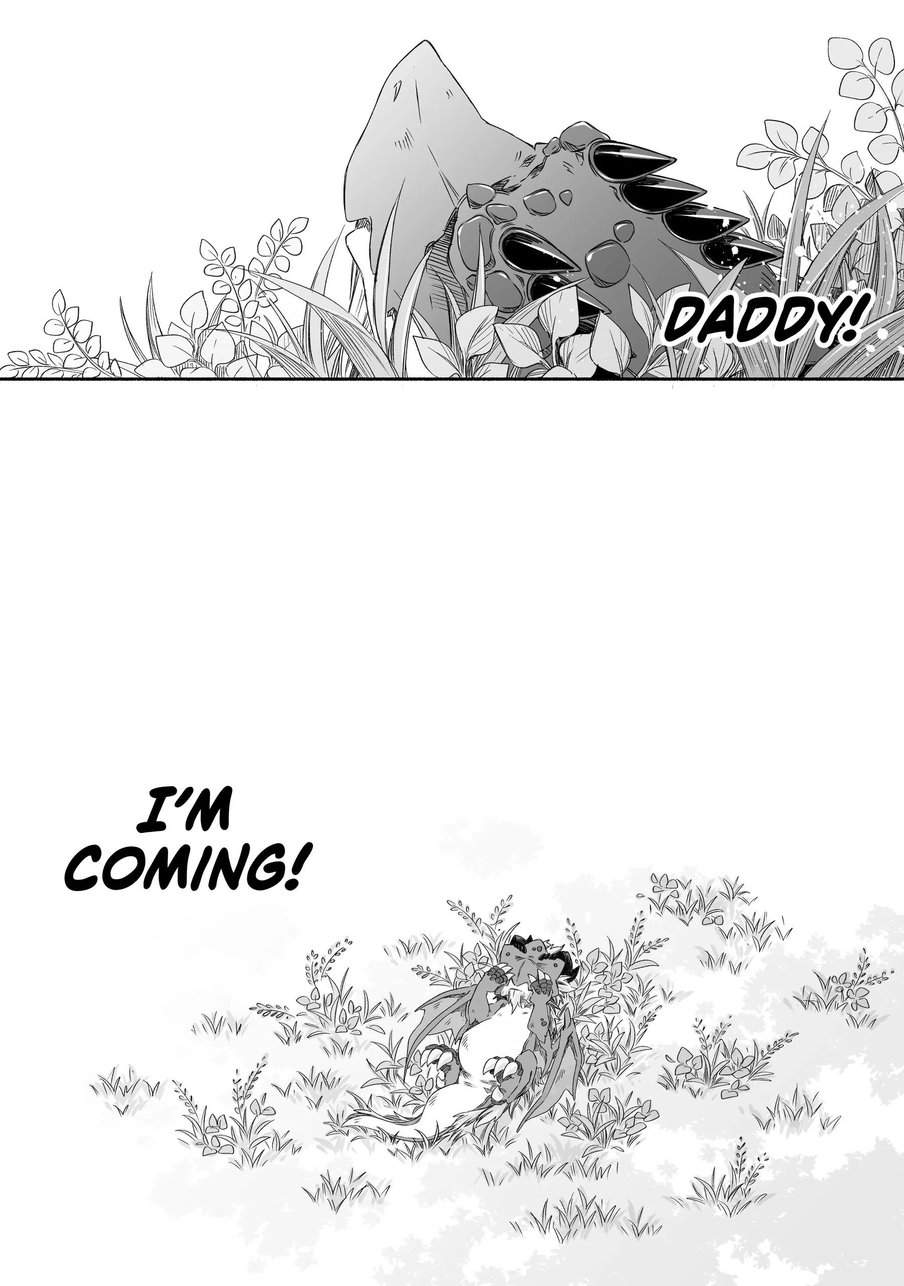 Parenting diary of the strongest dragon who suddenly became a dad ～ Chapter 29 - page 28