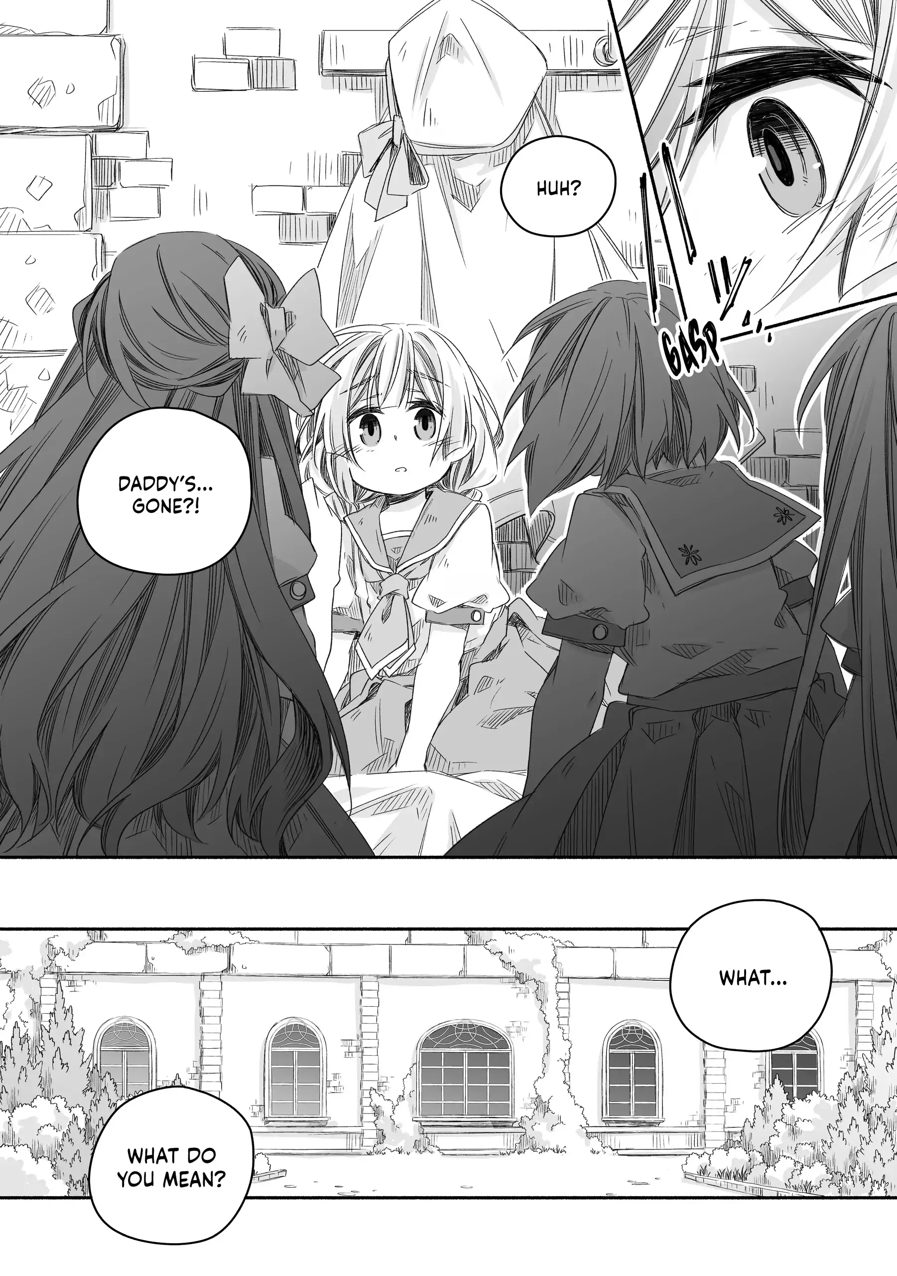 Parenting diary of the strongest dragon who suddenly became a dad ～ Chapter 29 - page 2