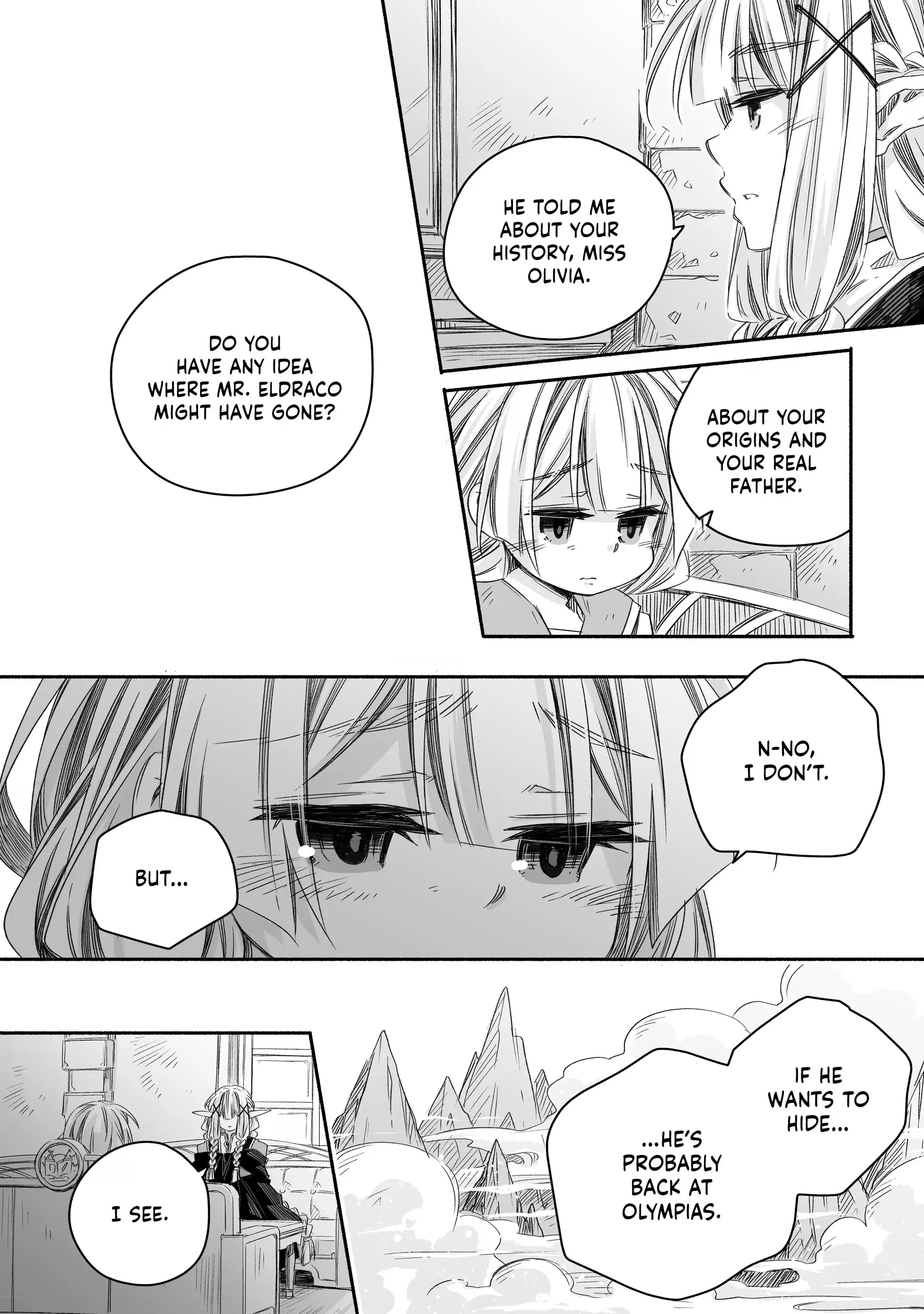 Parenting diary of the strongest dragon who suddenly became a dad ～ Chapter 29 - page 4