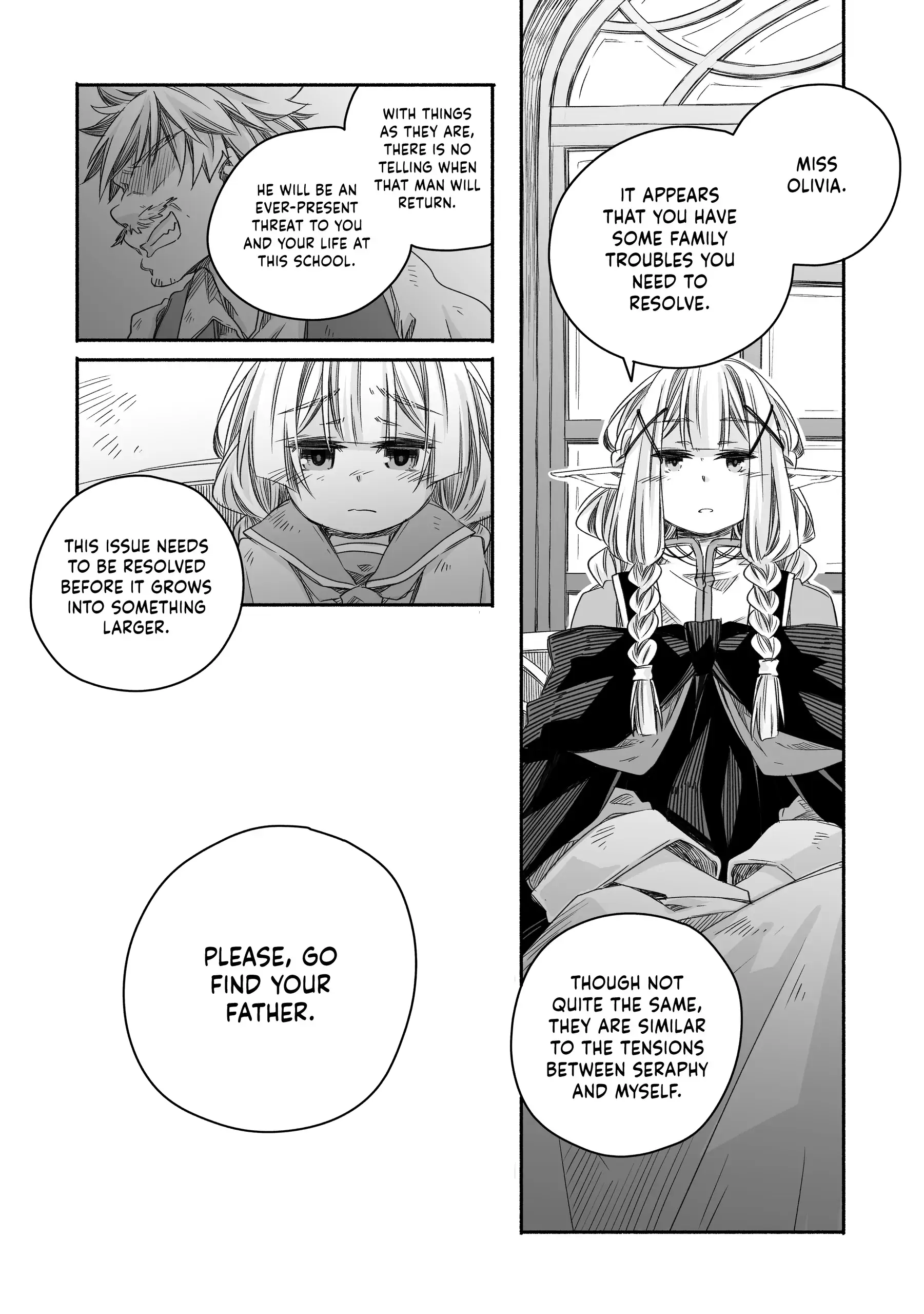 Parenting diary of the strongest dragon who suddenly became a dad ～ Chapter 29 - page 5