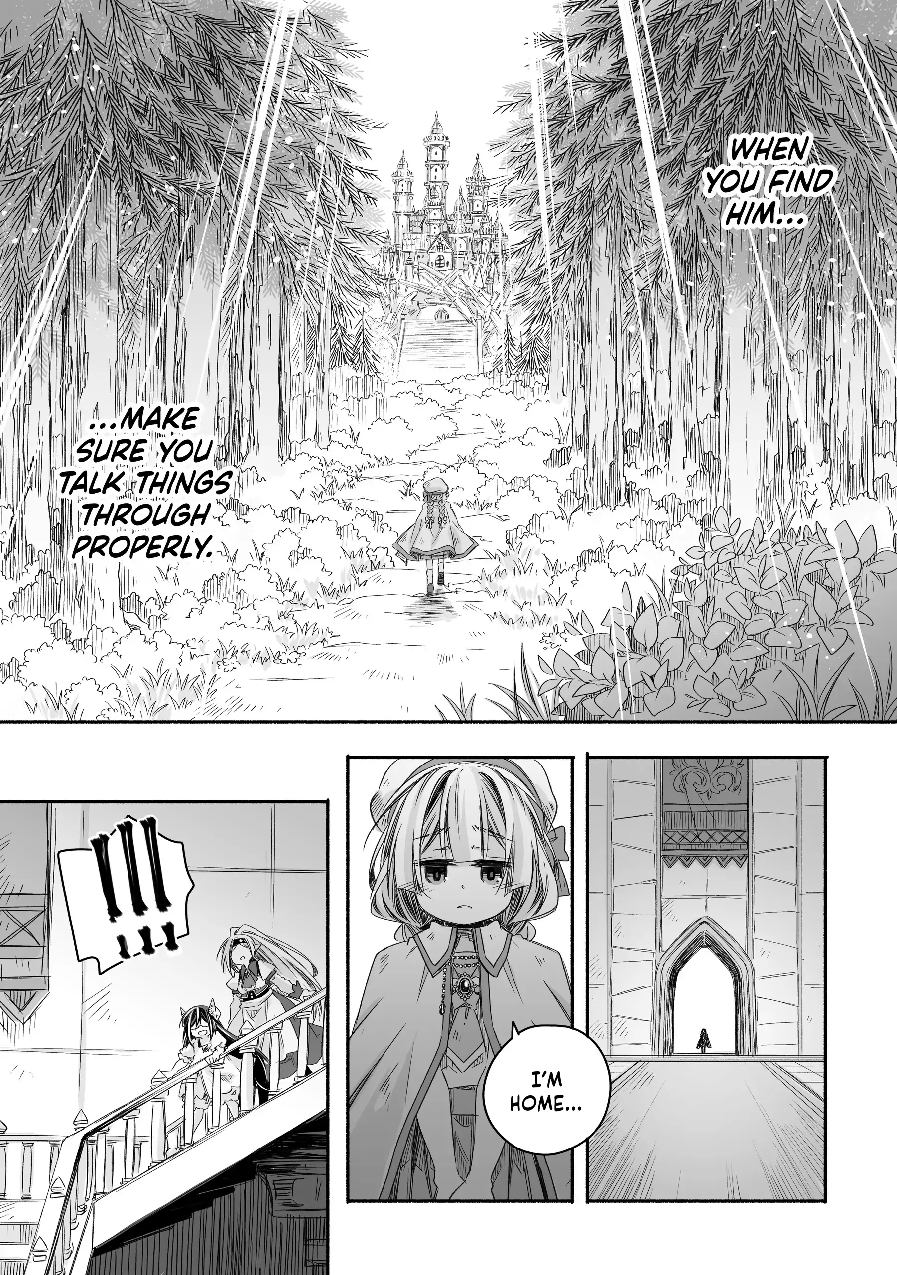 Parenting diary of the strongest dragon who suddenly became a dad ～ Chapter 29 - page 6