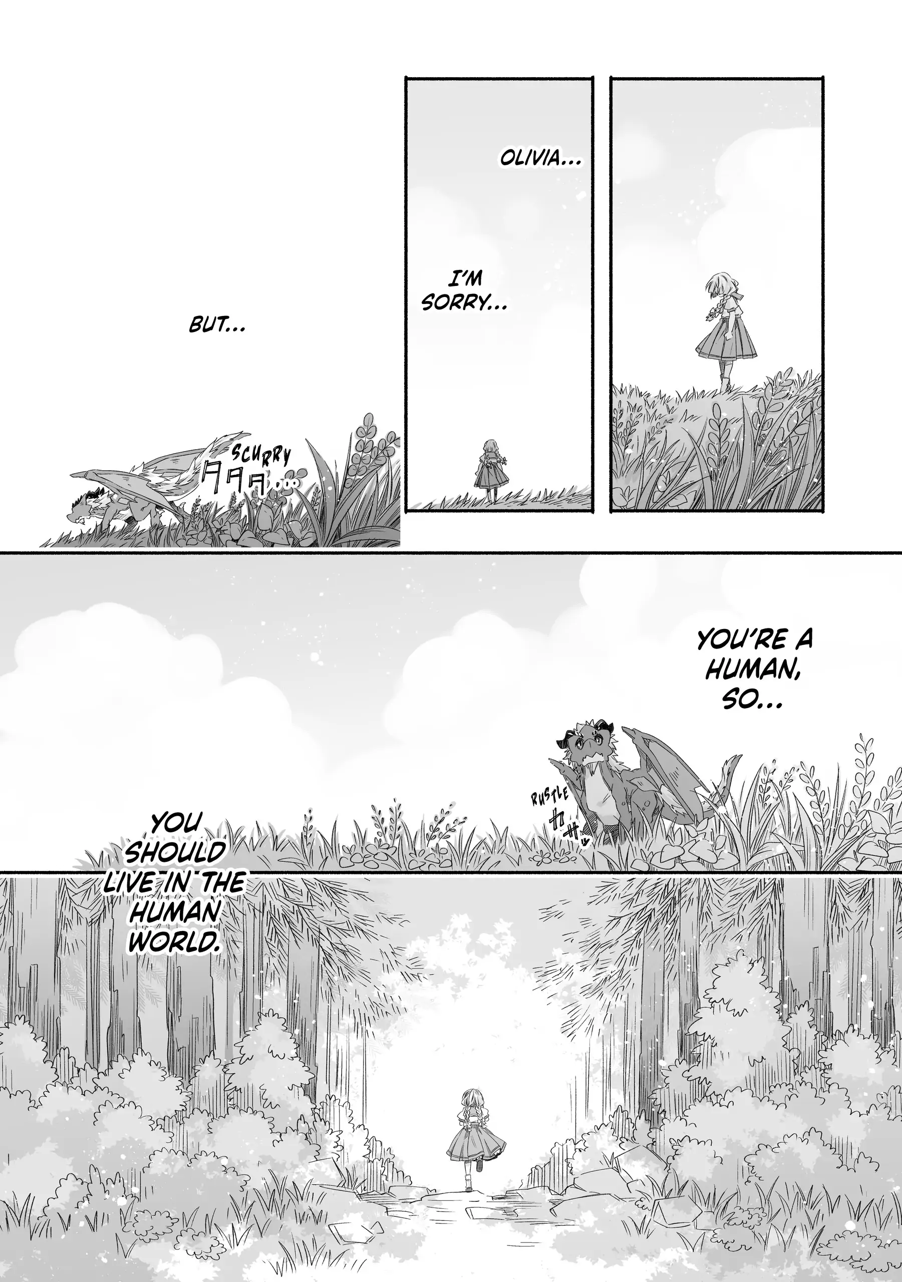 Parenting diary of the strongest dragon who suddenly became a dad ～ Chapter 30 - page 9