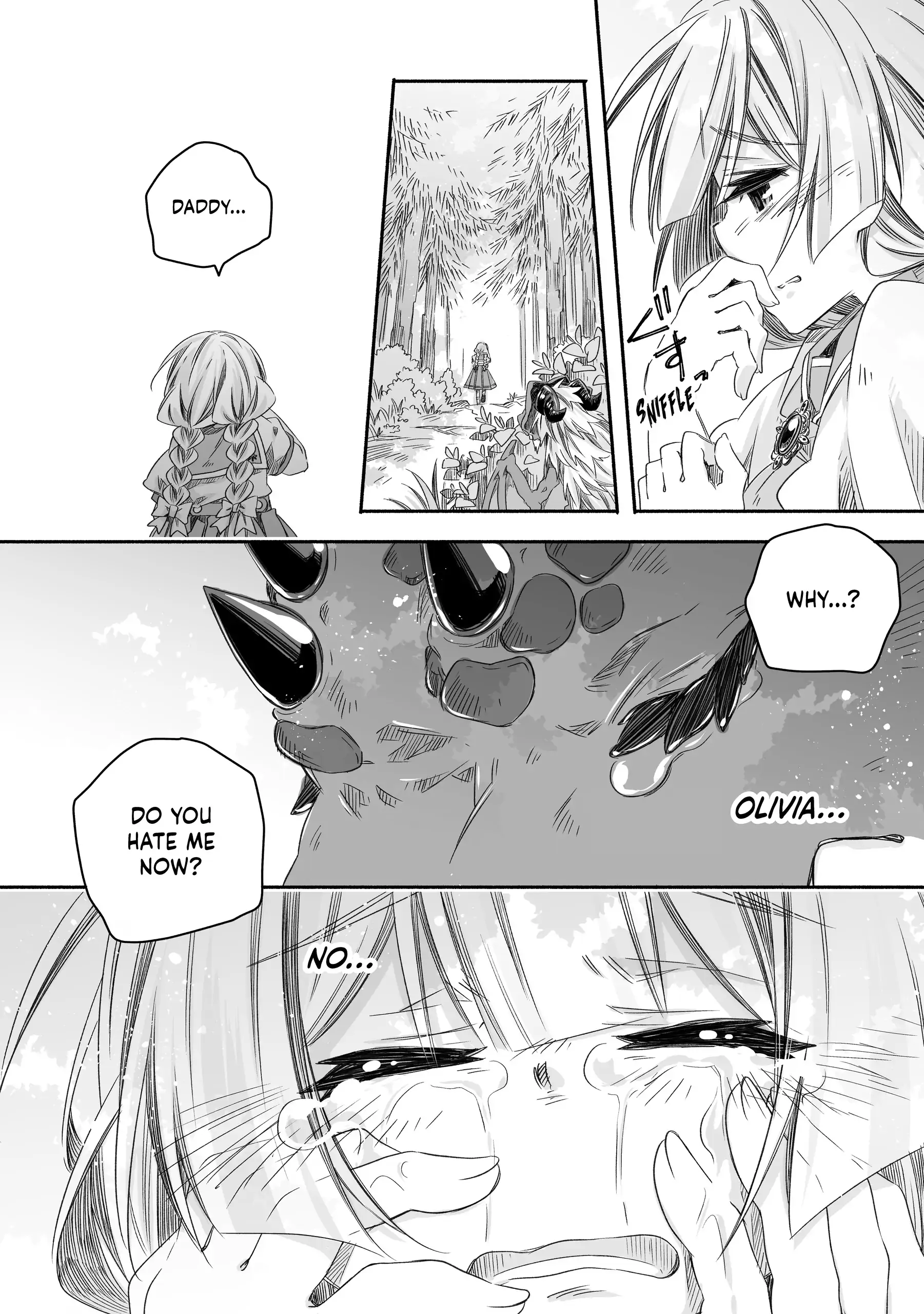 Parenting diary of the strongest dragon who suddenly became a dad ～ Chapter 30 - page 10