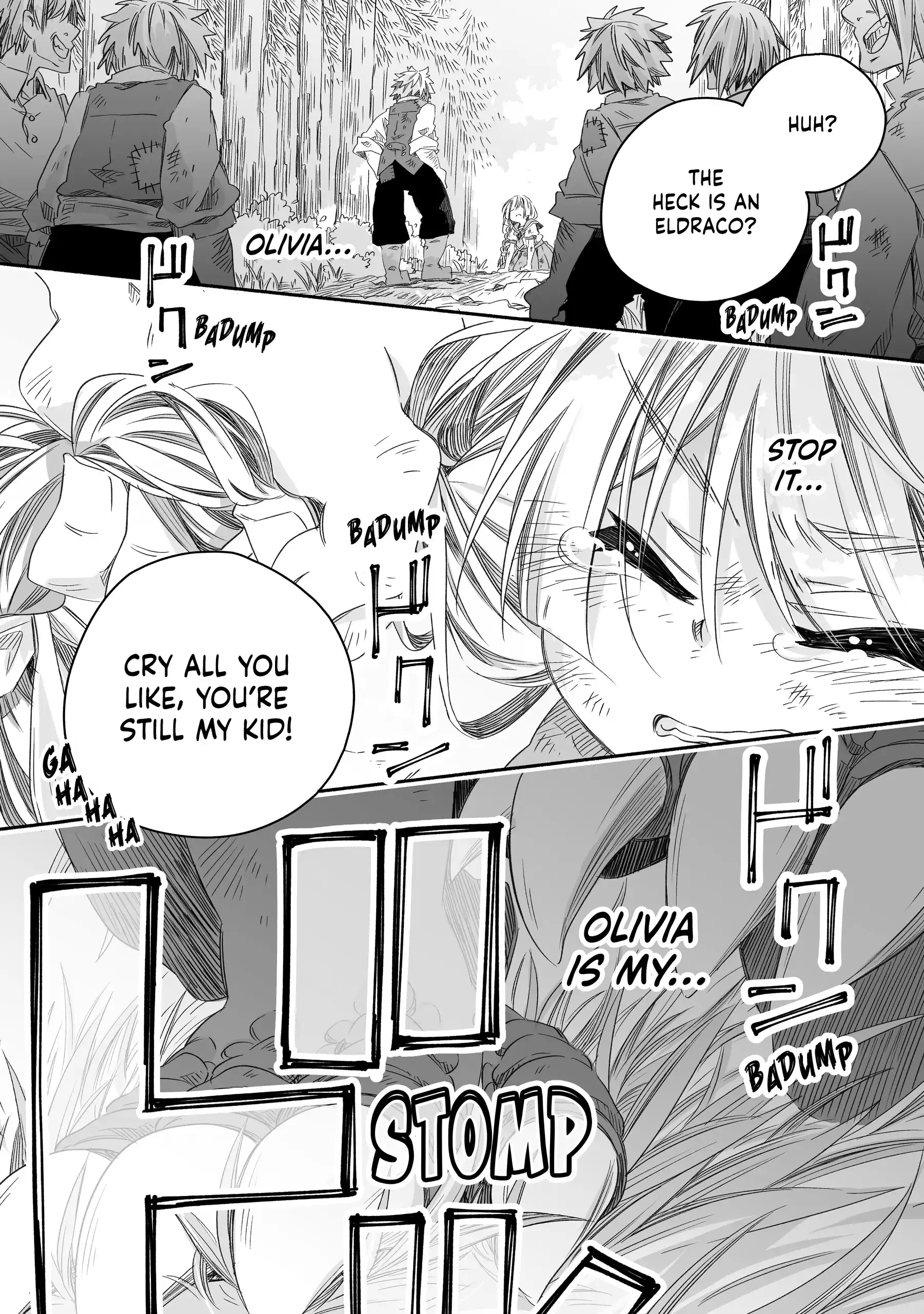 Parenting diary of the strongest dragon who suddenly became a dad ～ Chapter 30 - page 17