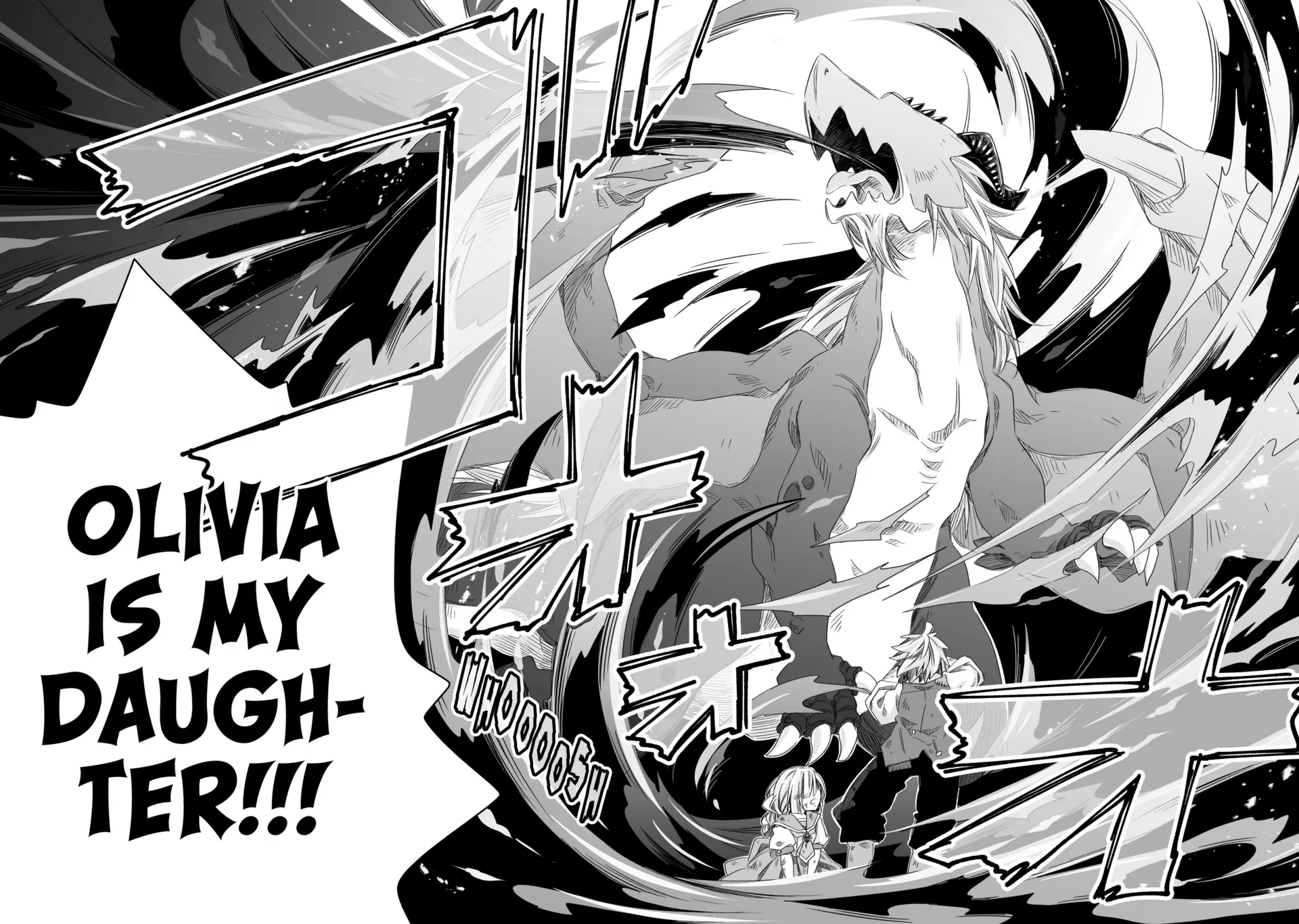 Parenting diary of the strongest dragon who suddenly became a dad ～ Chapter 30 - page 18