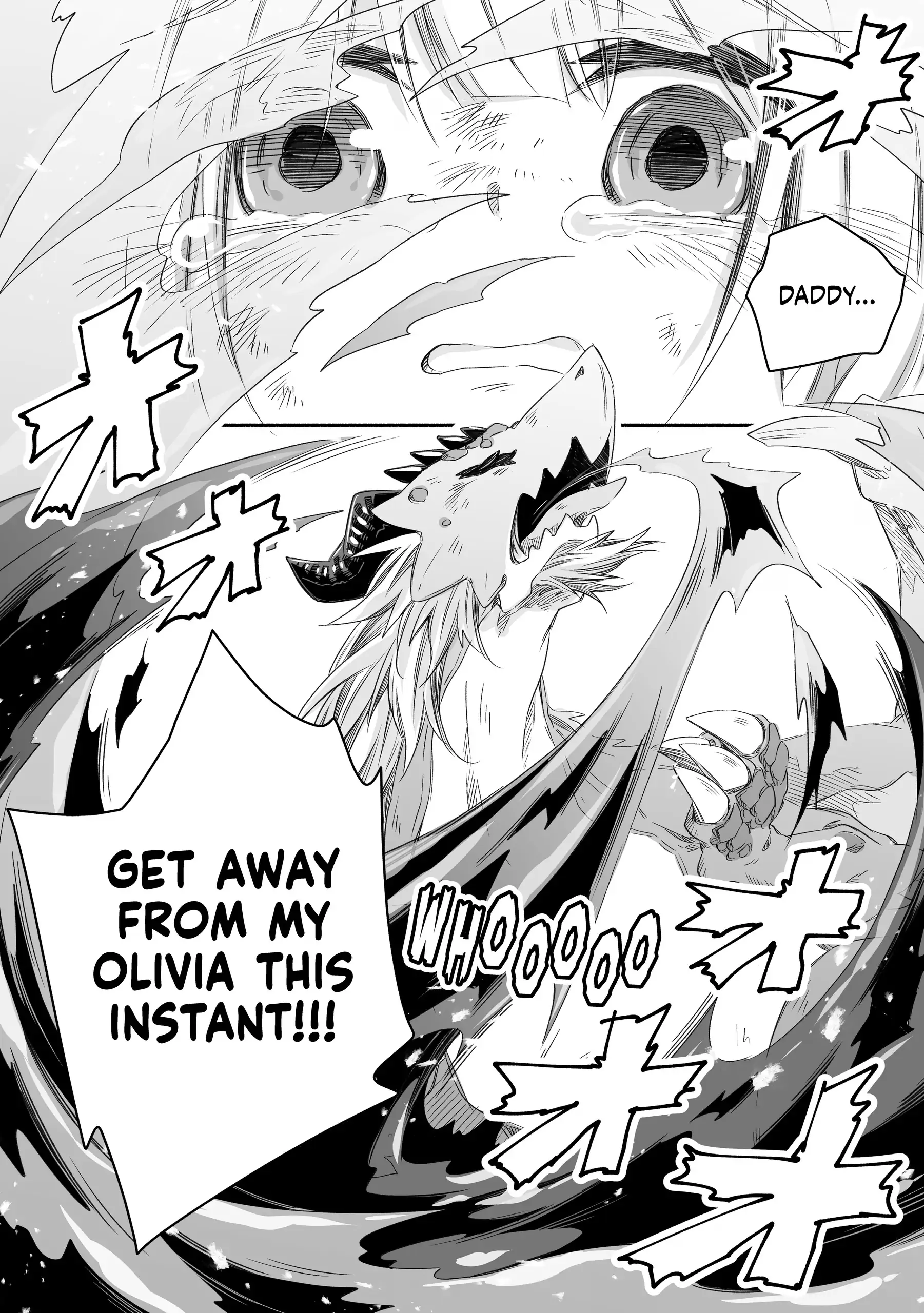Parenting diary of the strongest dragon who suddenly became a dad ～ Chapter 30 - page 20