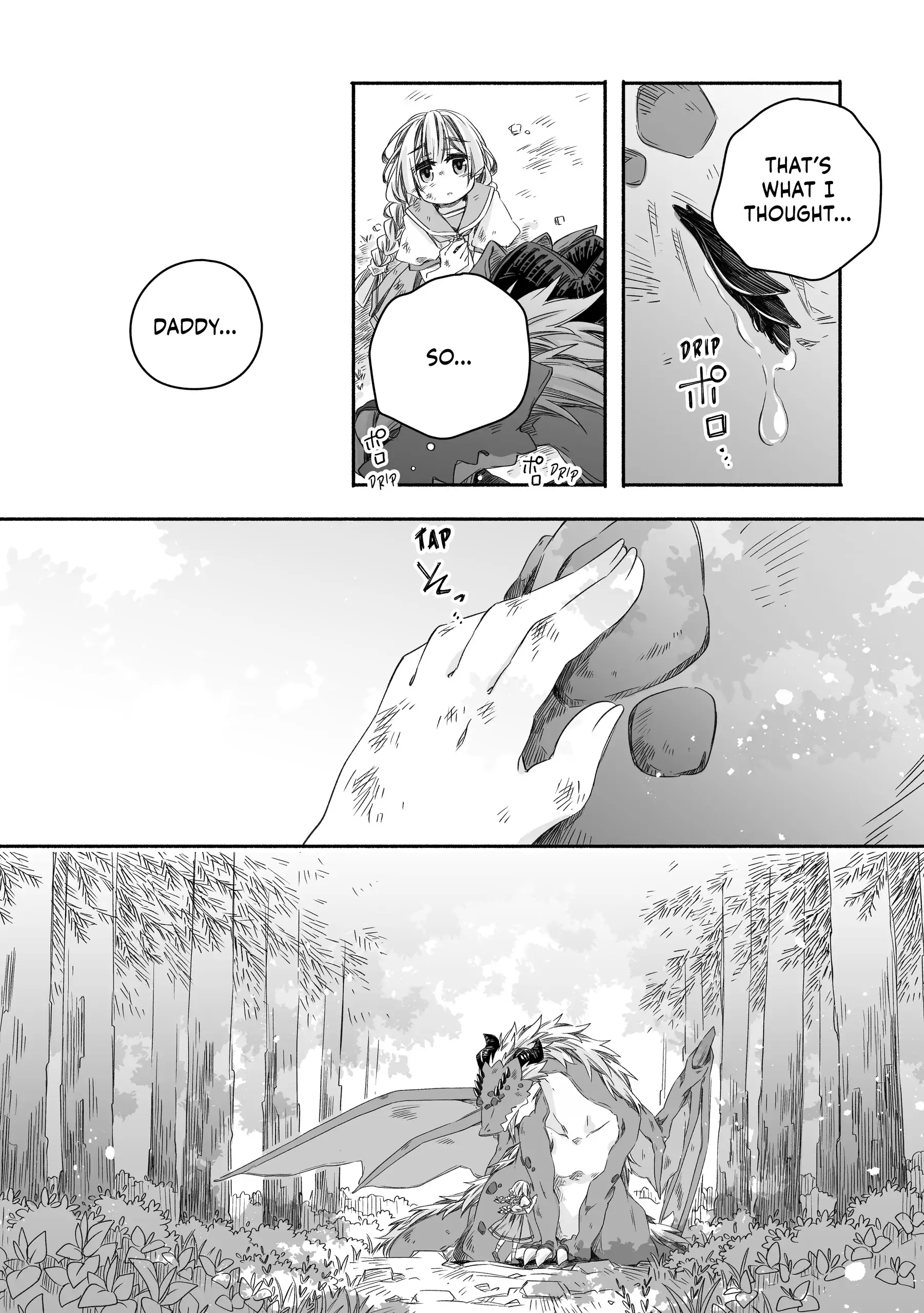Parenting diary of the strongest dragon who suddenly became a dad ～ Chapter 30 - page 25