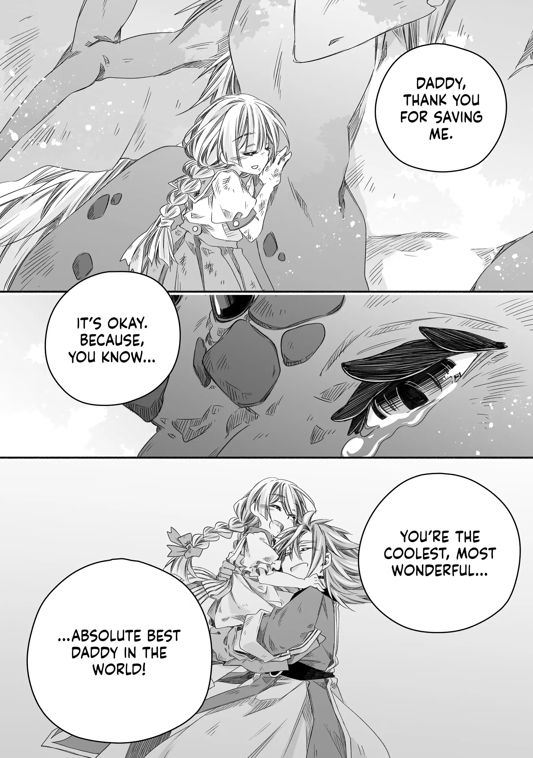 Parenting diary of the strongest dragon who suddenly became a dad ～ Chapter 30 - page 26