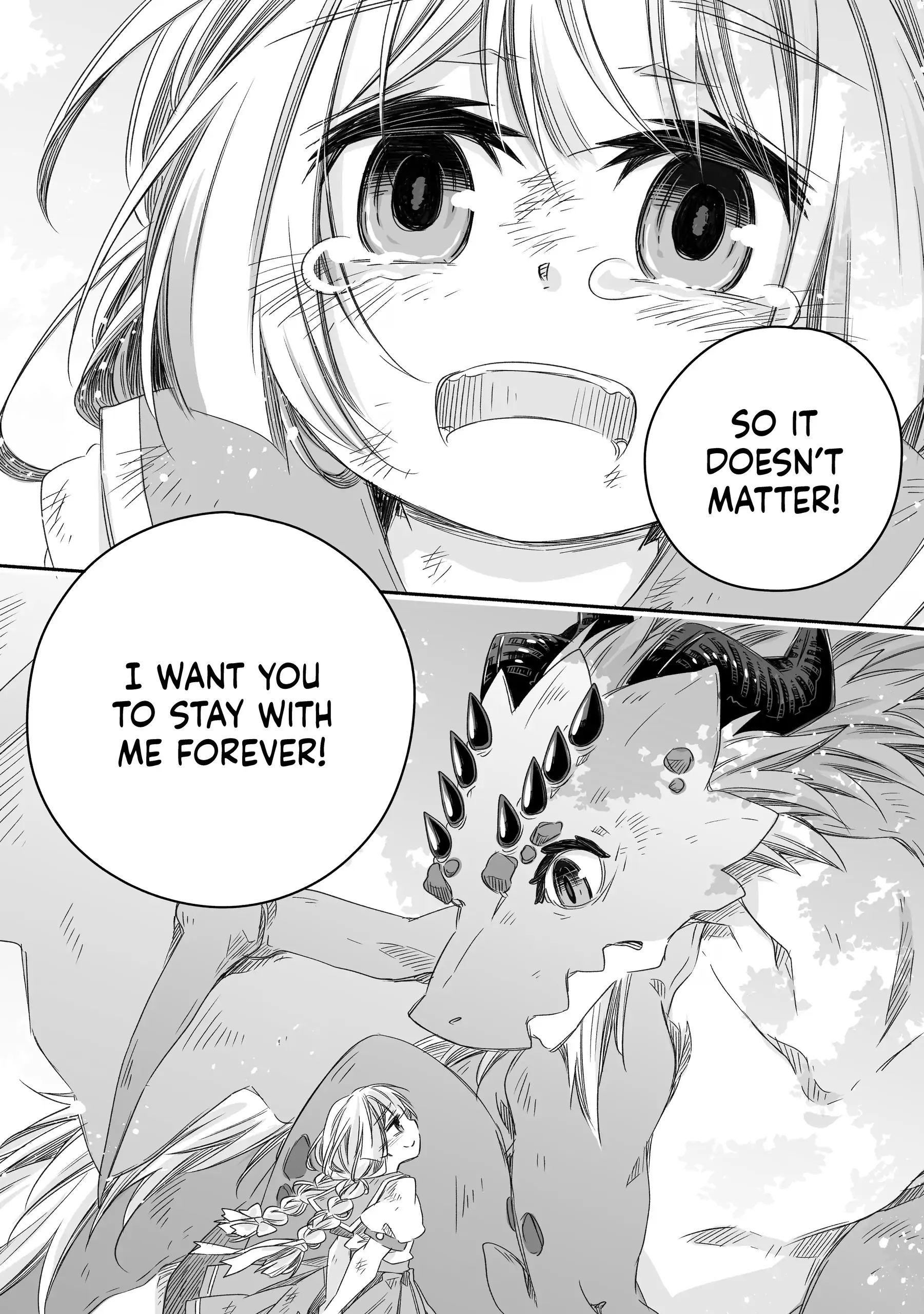 Parenting diary of the strongest dragon who suddenly became a dad ～ Chapter 30 - page 27