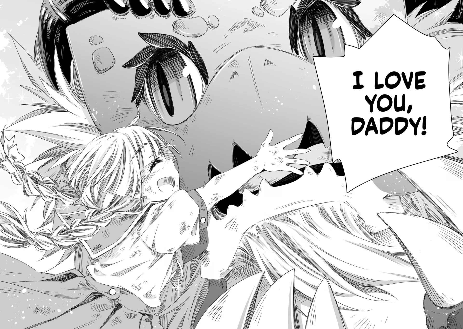 Parenting diary of the strongest dragon who suddenly became a dad ～ Chapter 30 - page 28