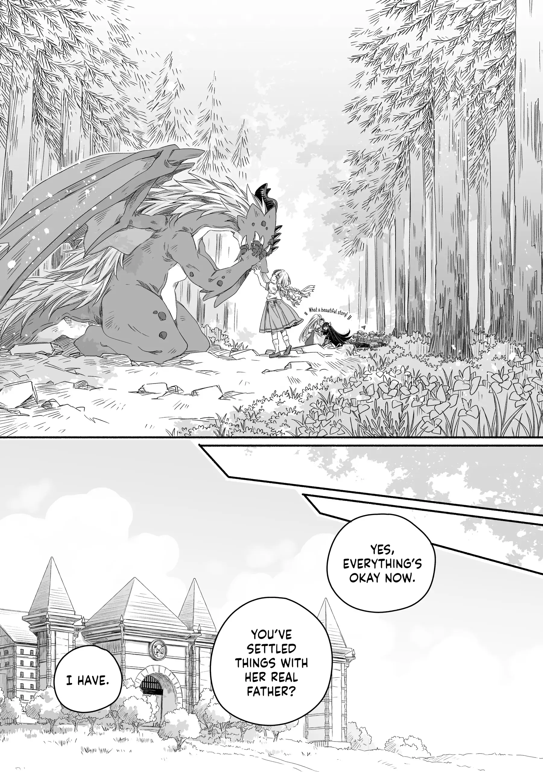 Parenting diary of the strongest dragon who suddenly became a dad ～ Chapter 30 - page 29