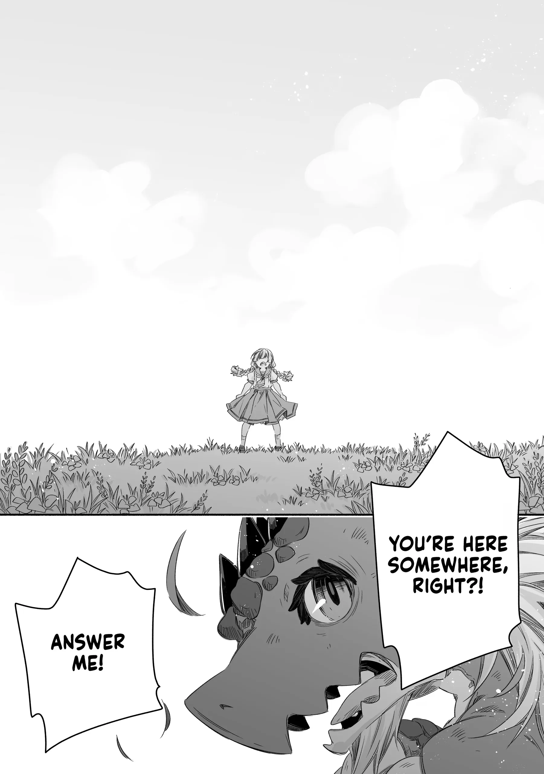 Parenting diary of the strongest dragon who suddenly became a dad ～ Chapter 30 - page 4