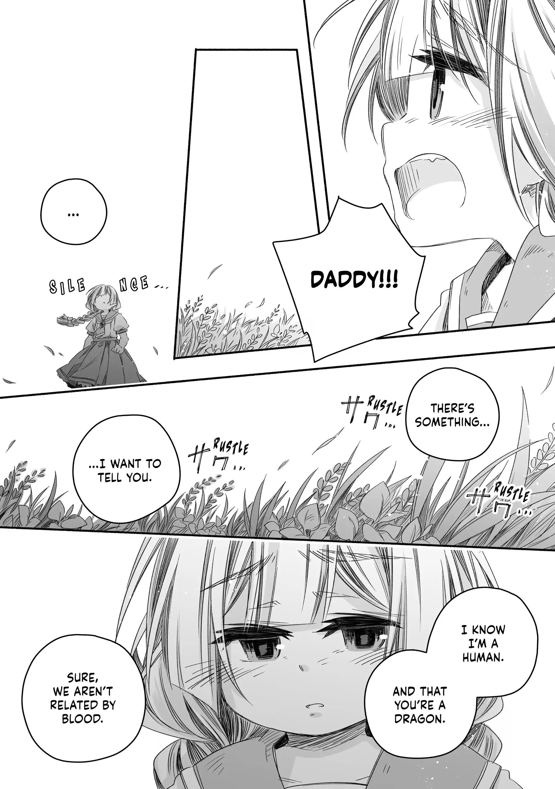Parenting diary of the strongest dragon who suddenly became a dad ～ Chapter 30 - page 5