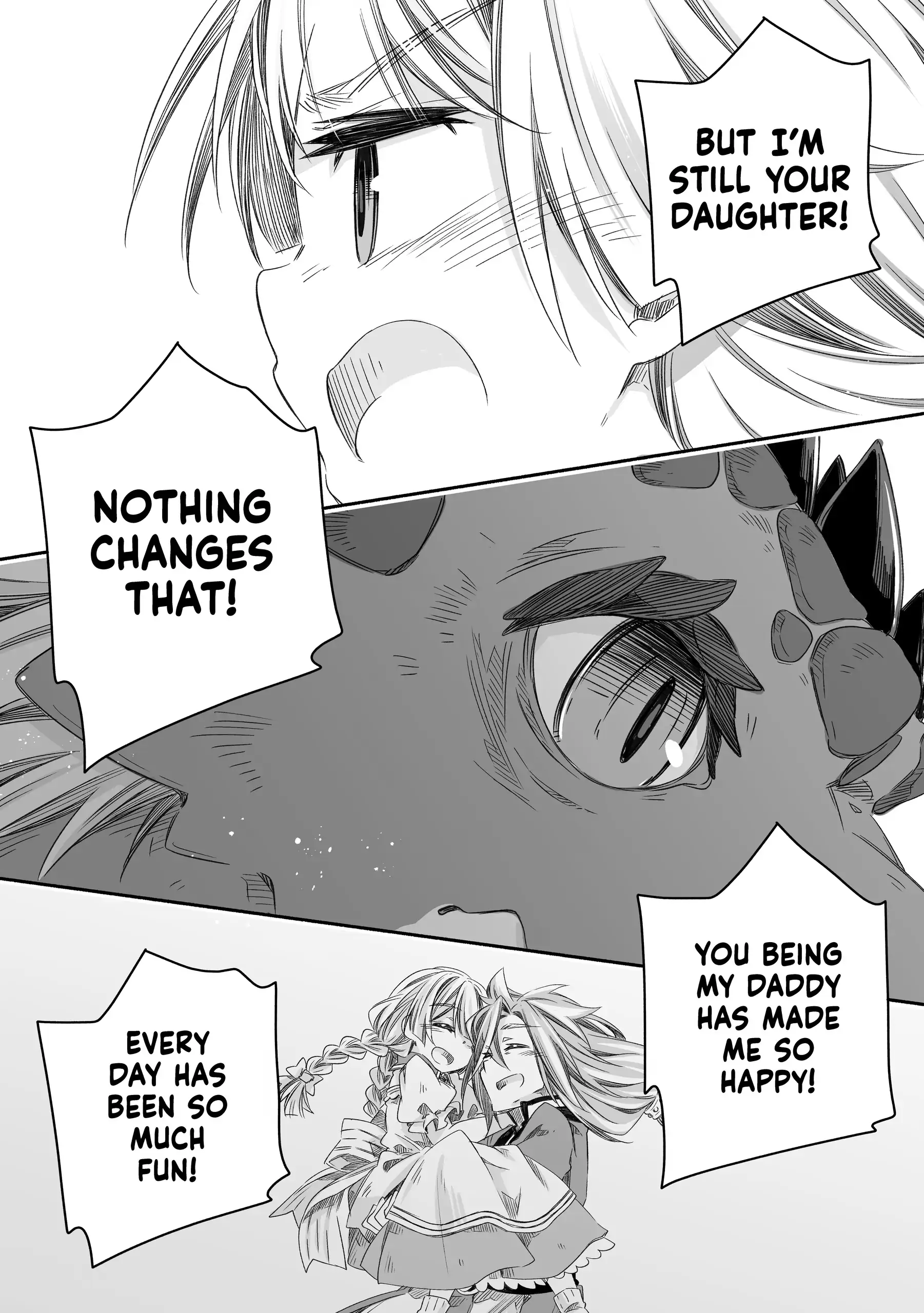 Parenting diary of the strongest dragon who suddenly became a dad ～ Chapter 30 - page 6