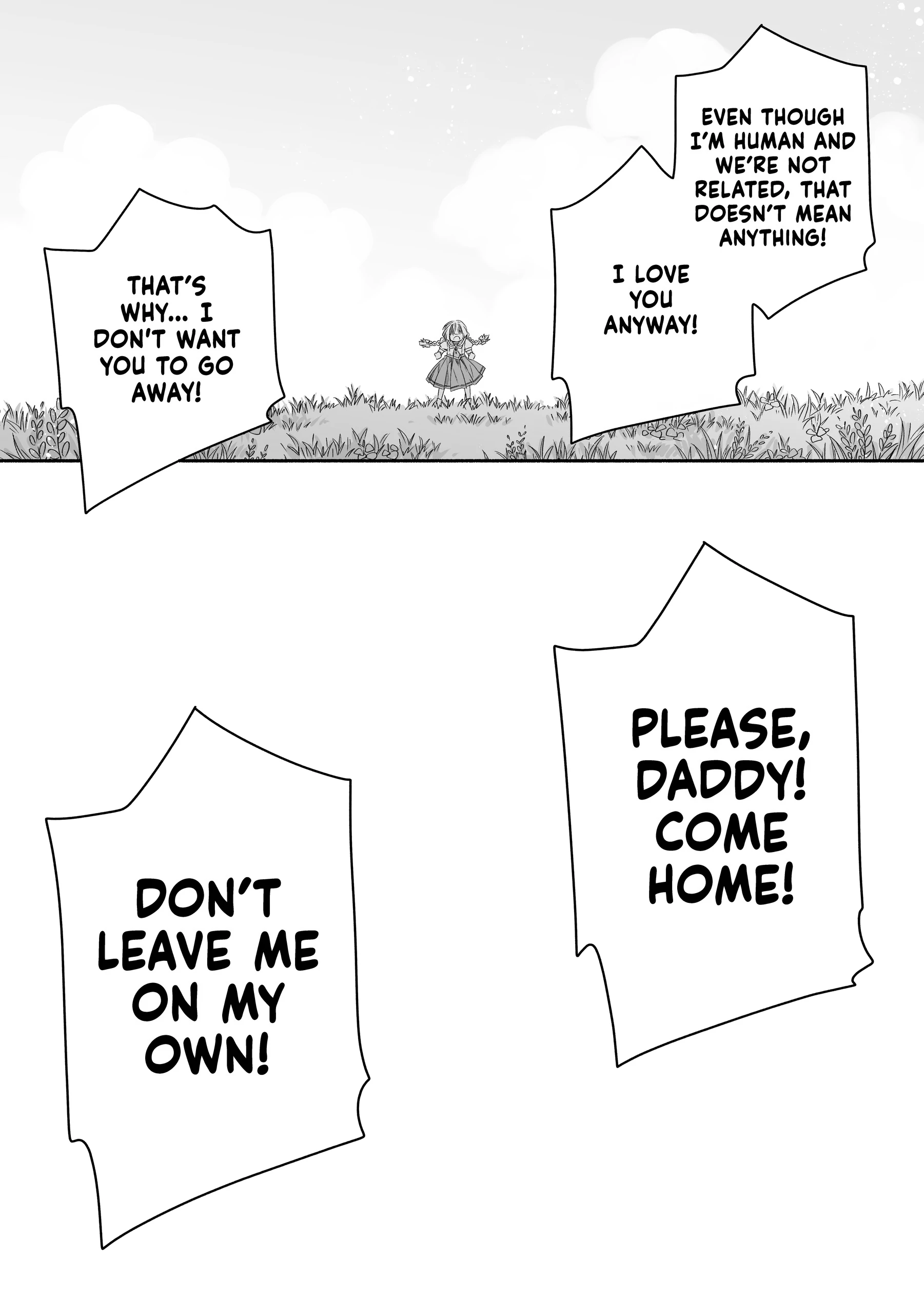 Parenting diary of the strongest dragon who suddenly became a dad ～ Chapter 30 - page 7