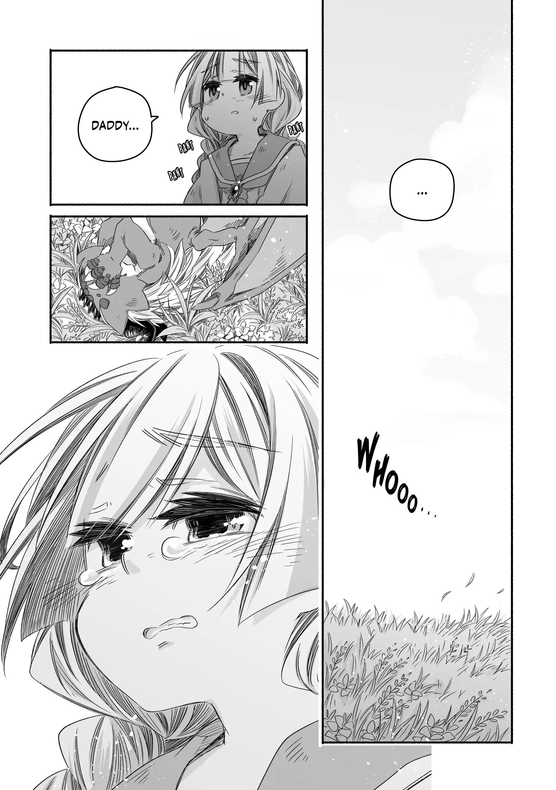 Parenting diary of the strongest dragon who suddenly became a dad ～ Chapter 30 - page 8