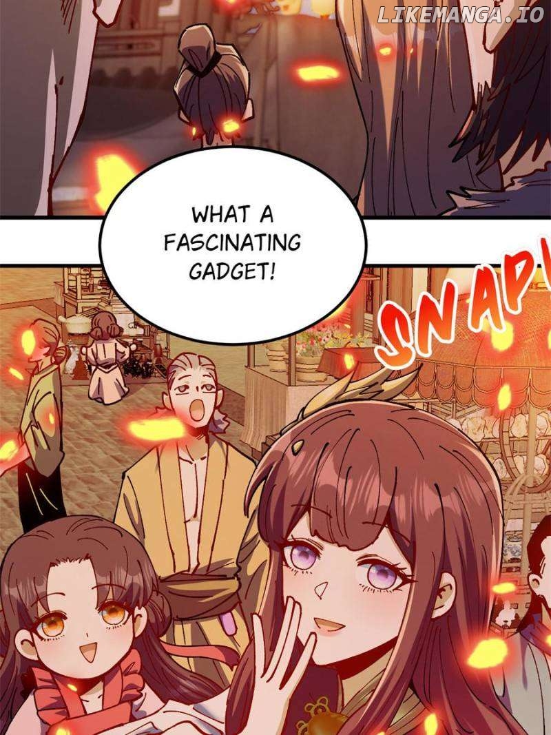 I Became a Big-Shot on the Heavenly Leaderboard Chapter 106 - page 30