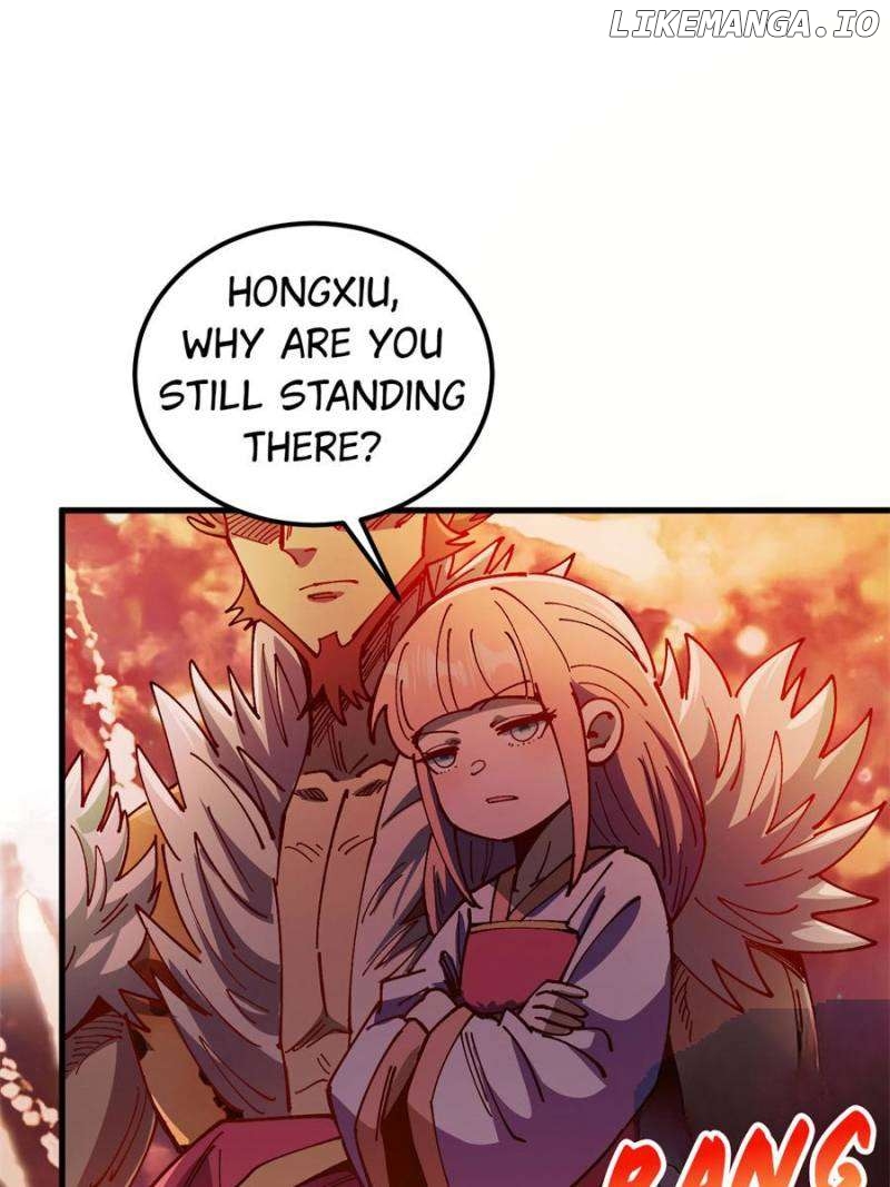 I Became a Big-Shot on the Heavenly Leaderboard Chapter 106 - page 33