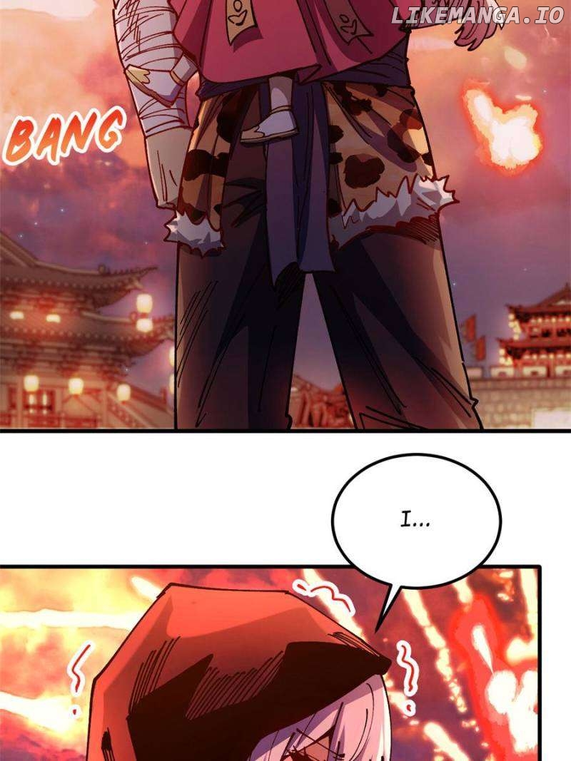 I Became a Big-Shot on the Heavenly Leaderboard Chapter 106 - page 35