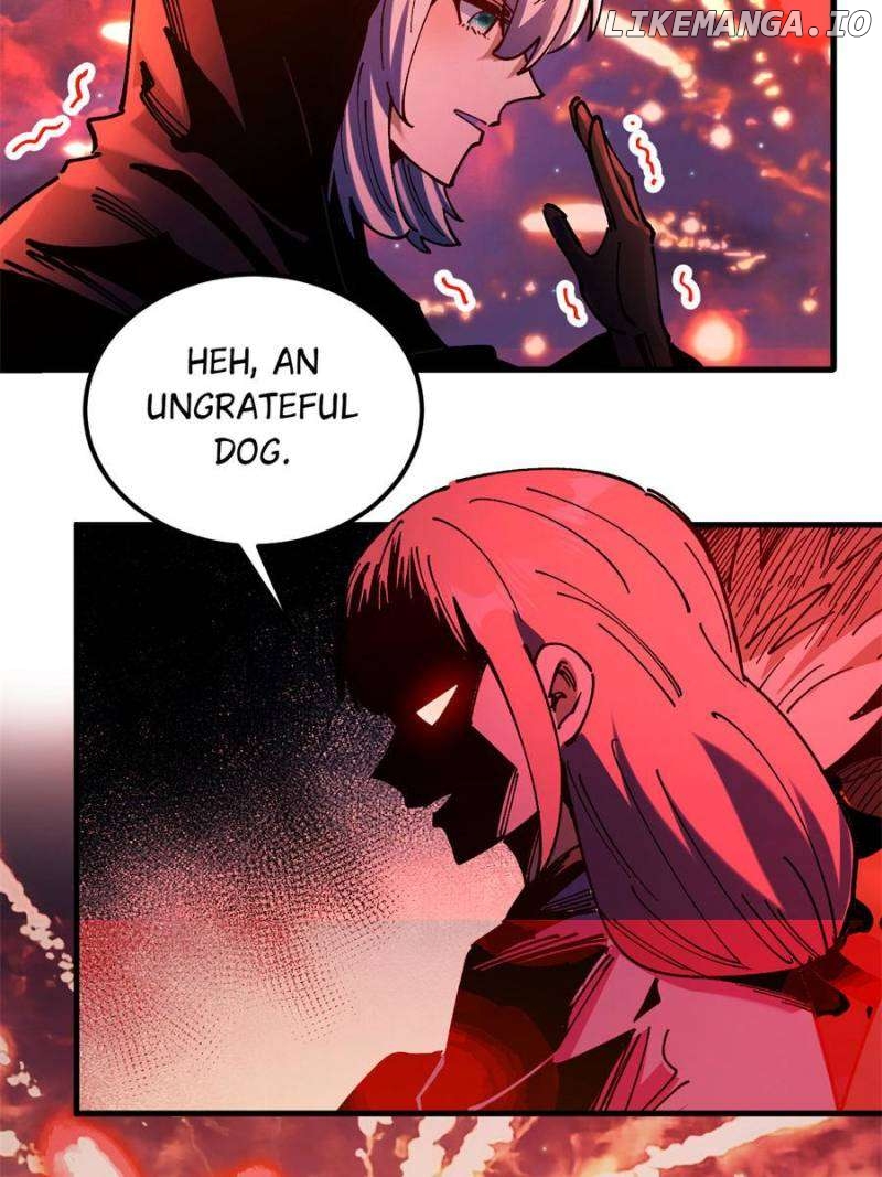 I Became a Big-Shot on the Heavenly Leaderboard Chapter 106 - page 36