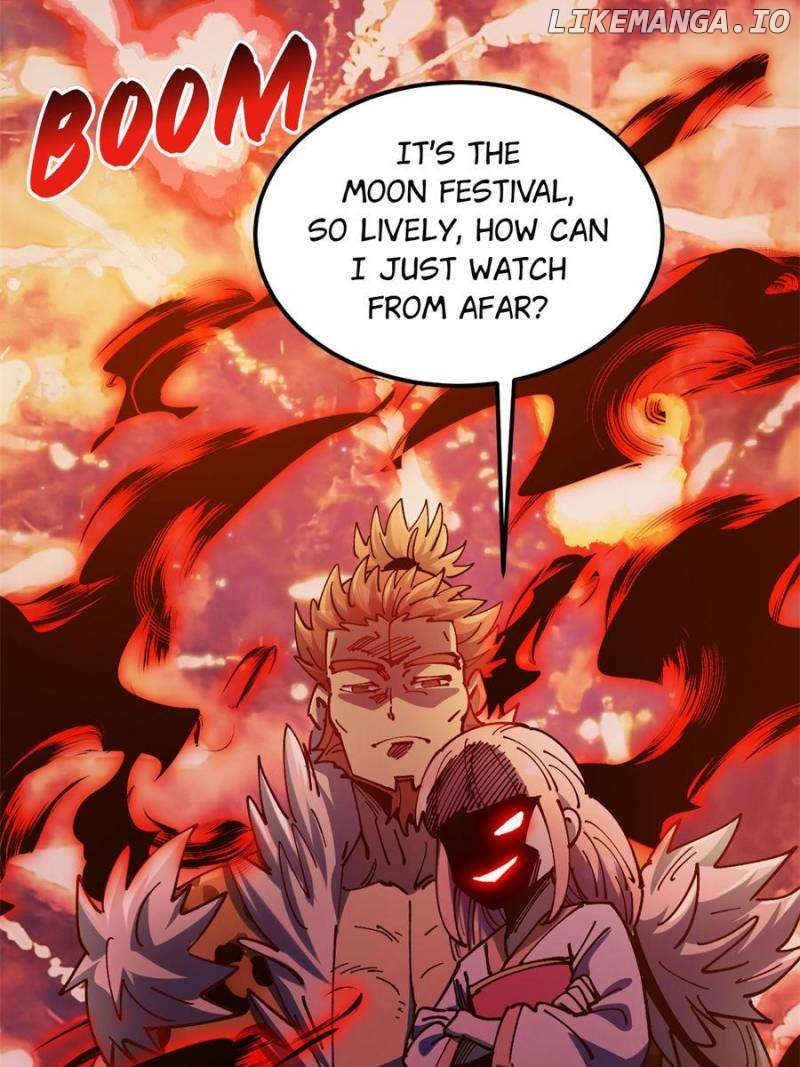 I Became a Big-Shot on the Heavenly Leaderboard Chapter 106 - page 37