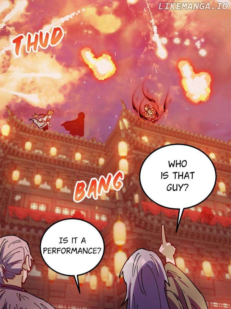 I Became a Big-Shot on the Heavenly Leaderboard Chapter 106 - page 41