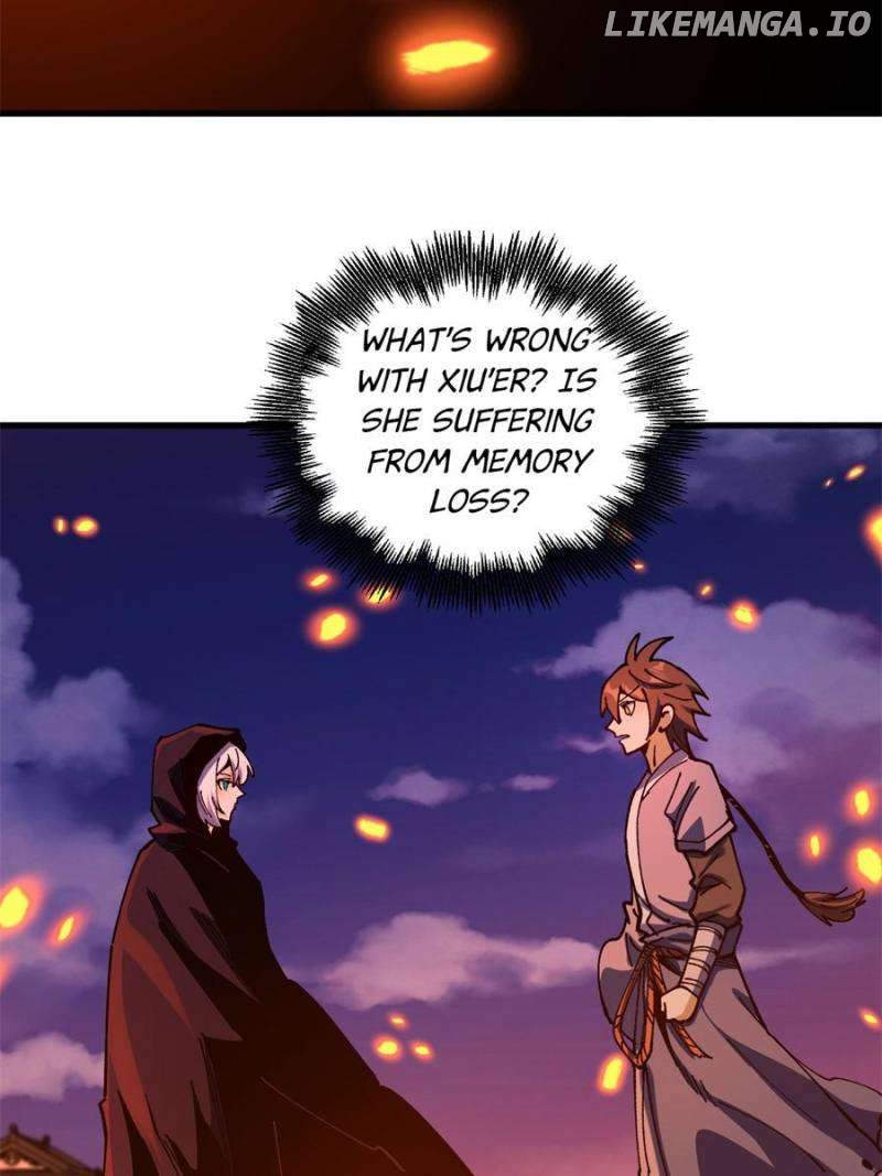 I Became a Big-Shot on the Heavenly Leaderboard Chapter 106 - page 5