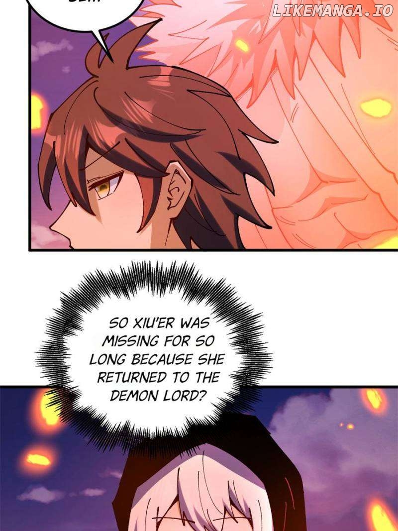 I Became a Big-Shot on the Heavenly Leaderboard Chapter 106 - page 7