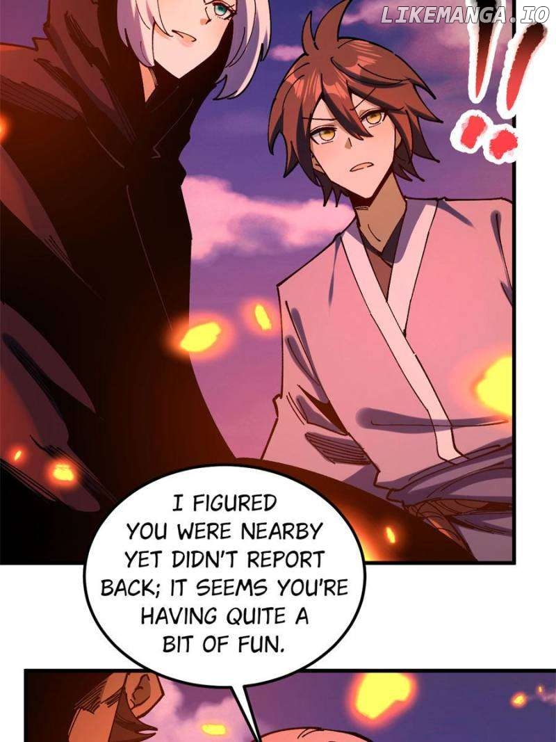 I Became a Big-Shot on the Heavenly Leaderboard Chapter 106 - page 9
