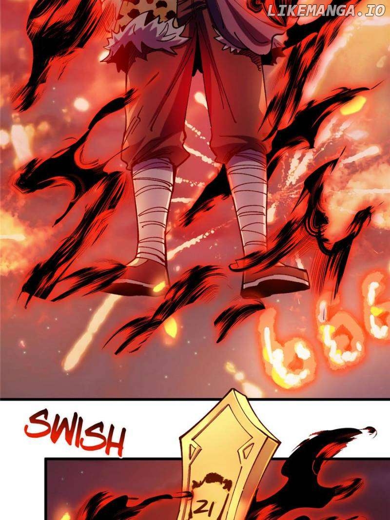 I Became a Big-Shot on the Heavenly Leaderboard Chapter 107 - page 2