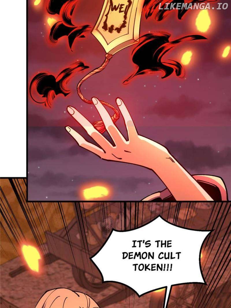 I Became a Big-Shot on the Heavenly Leaderboard Chapter 107 - page 3