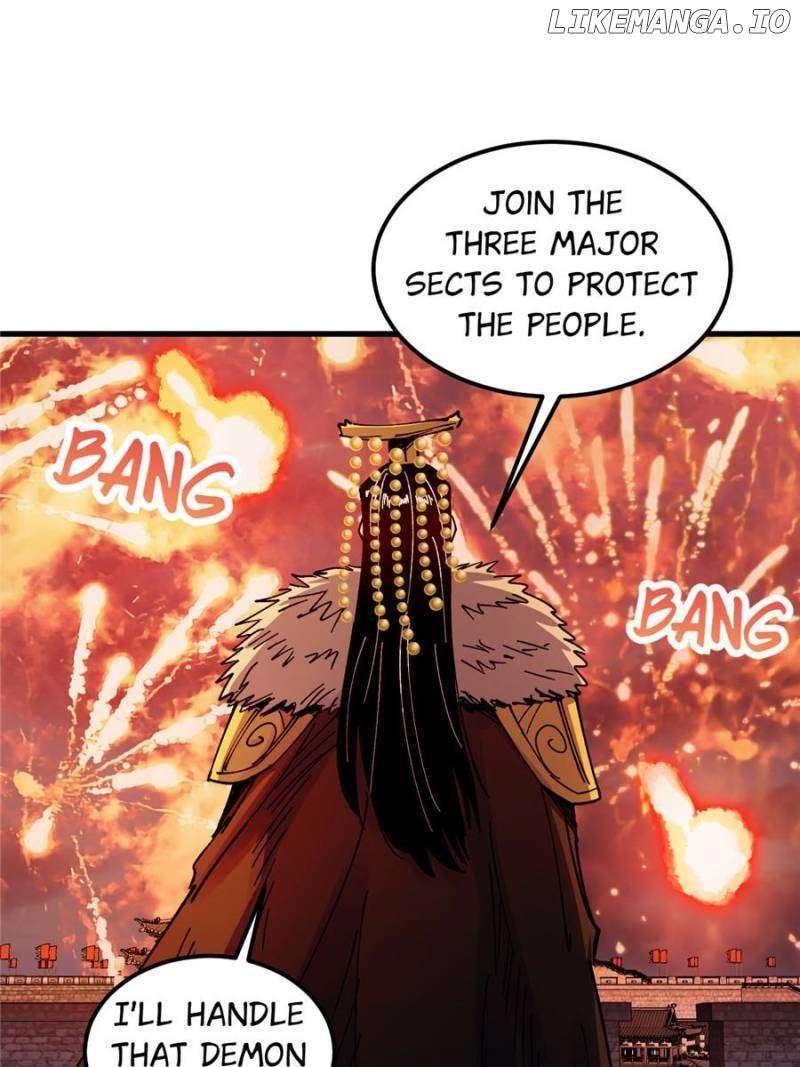 I Became a Big-Shot on the Heavenly Leaderboard Chapter 107 - page 32