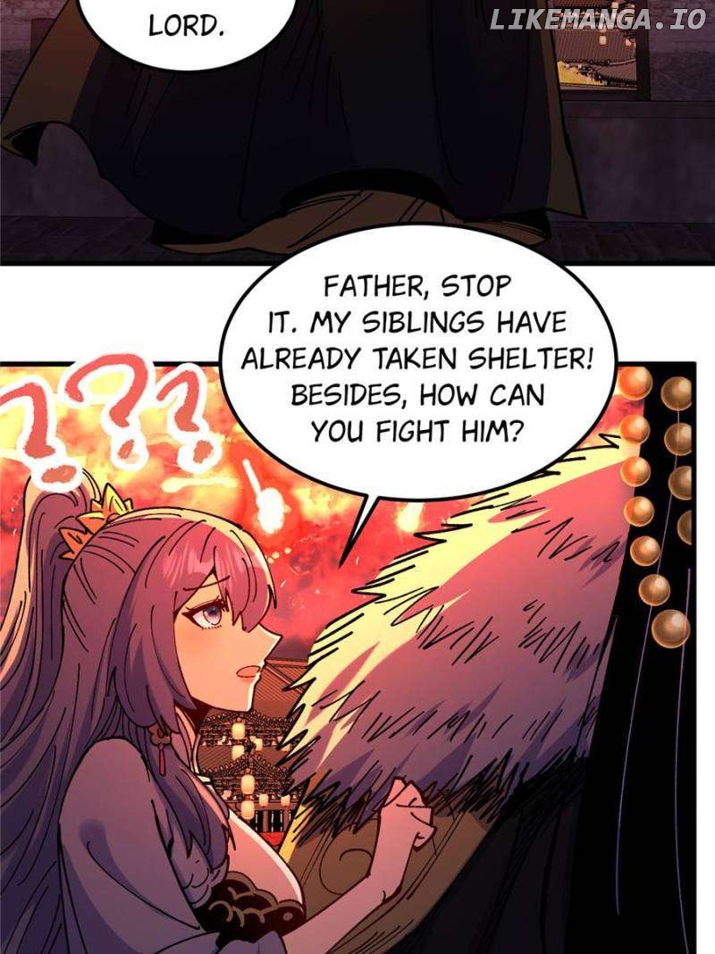 I Became a Big-Shot on the Heavenly Leaderboard Chapter 107 - page 33