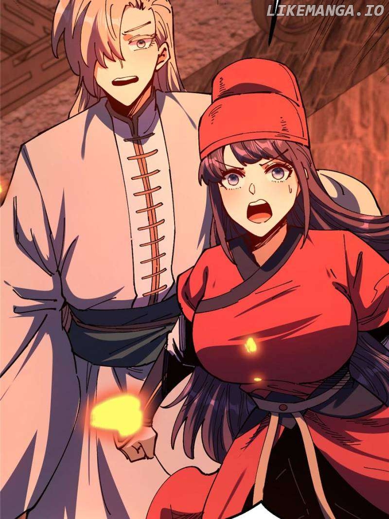 I Became a Big-Shot on the Heavenly Leaderboard Chapter 107 - page 4