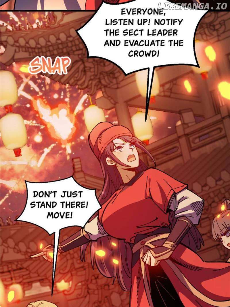 I Became a Big-Shot on the Heavenly Leaderboard Chapter 107 - page 5