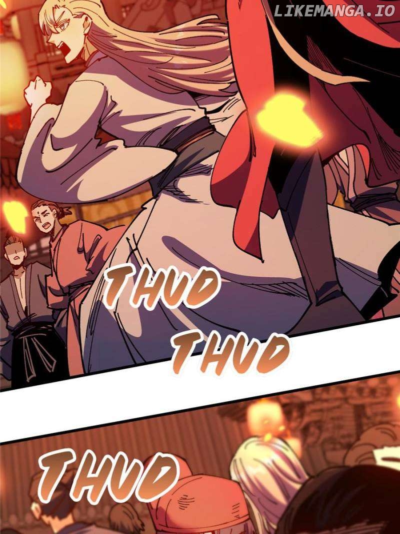 I Became a Big-Shot on the Heavenly Leaderboard Chapter 107 - page 6