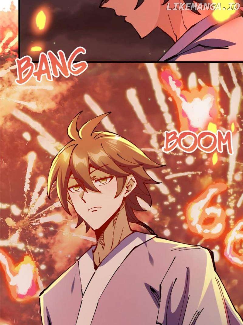 I Became a Big-Shot on the Heavenly Leaderboard Chapter 107 - page 8
