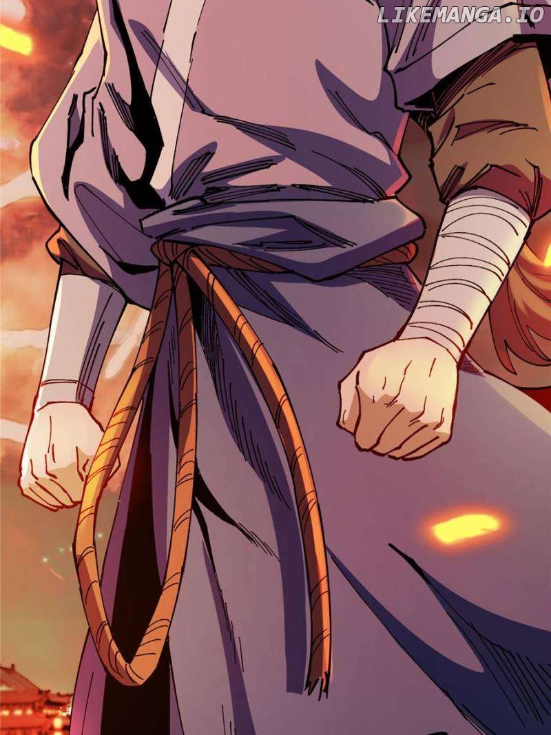 I Became a Big-Shot on the Heavenly Leaderboard Chapter 107 - page 9