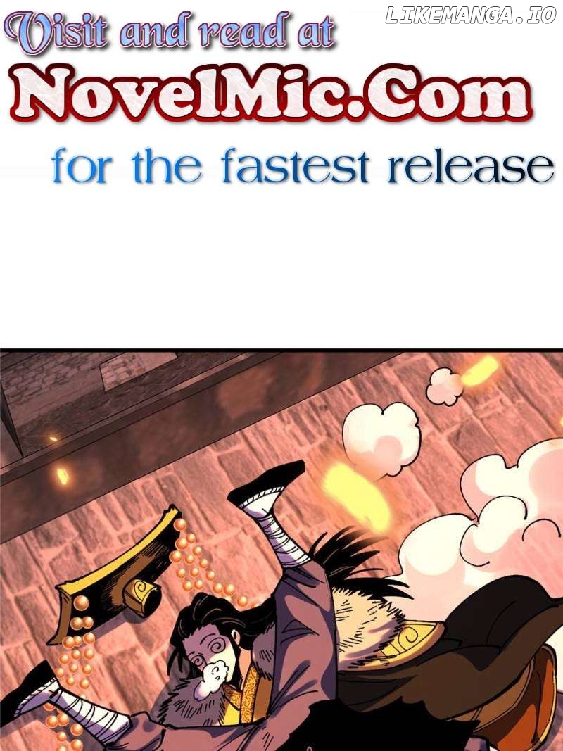 I Became a Big-Shot on the Heavenly Leaderboard Chapter 108 - page 1