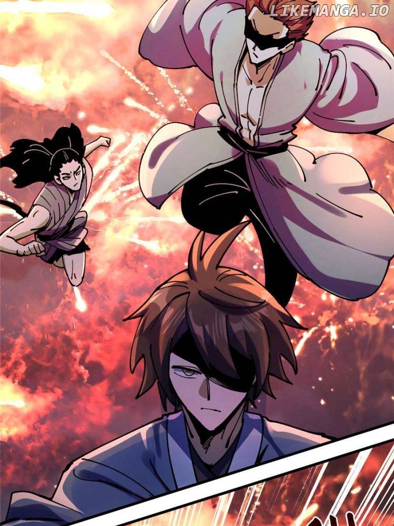 I Became a Big-Shot on the Heavenly Leaderboard Chapter 108 - page 10